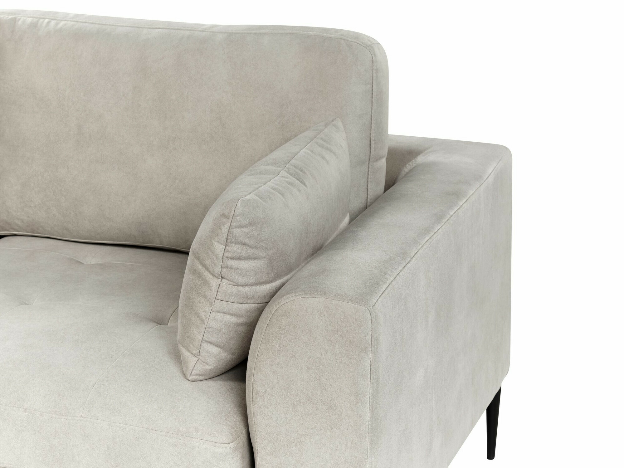 Kotna garnitura Berwyn 2319 (Siva)