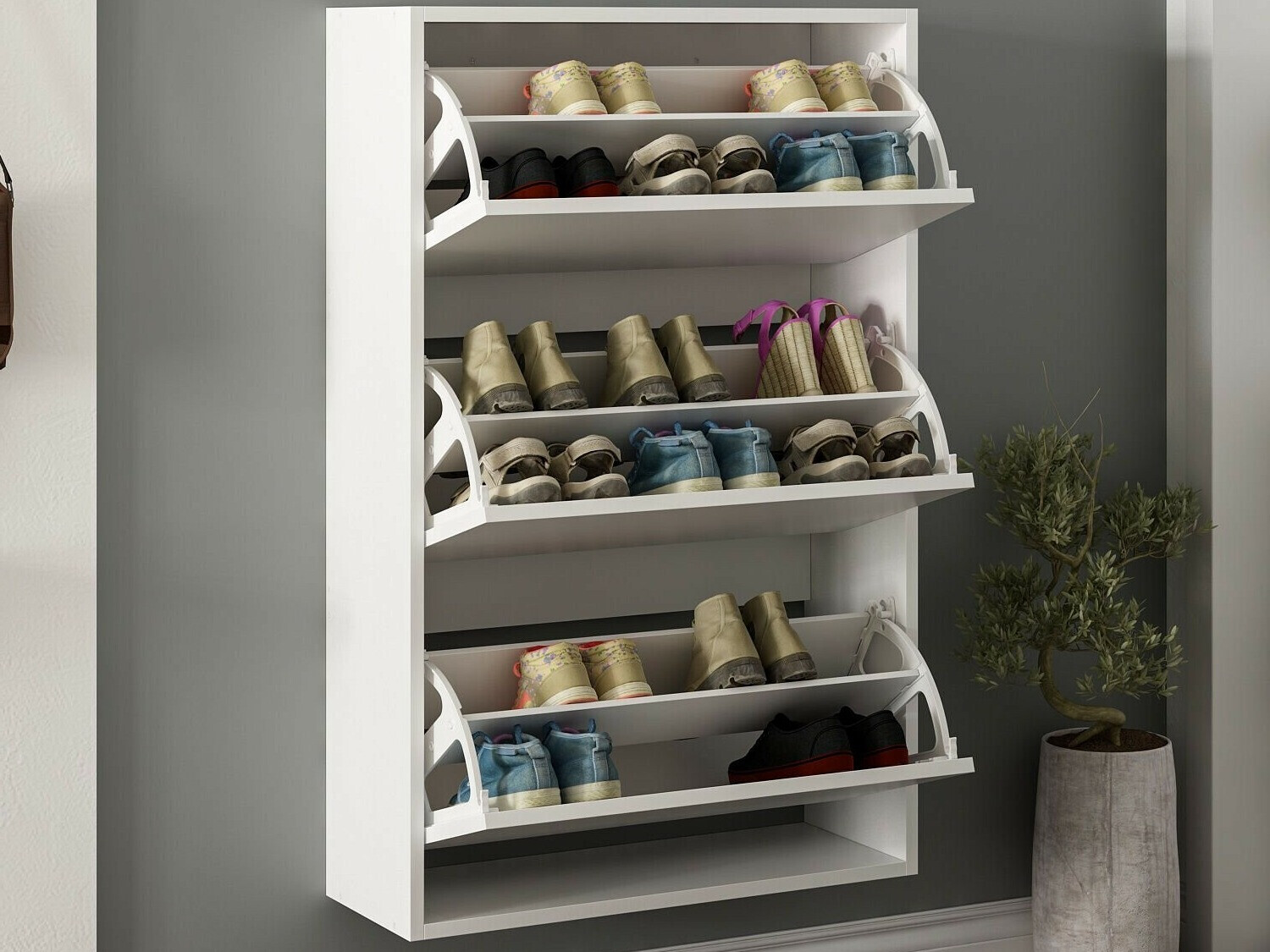 Omarica za čevlje Kailua 2299