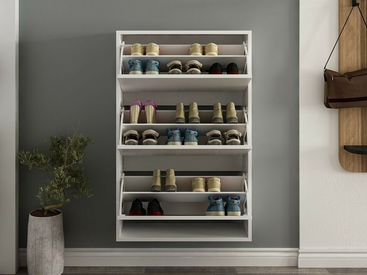 Omarica za čevlje Kailua 2299