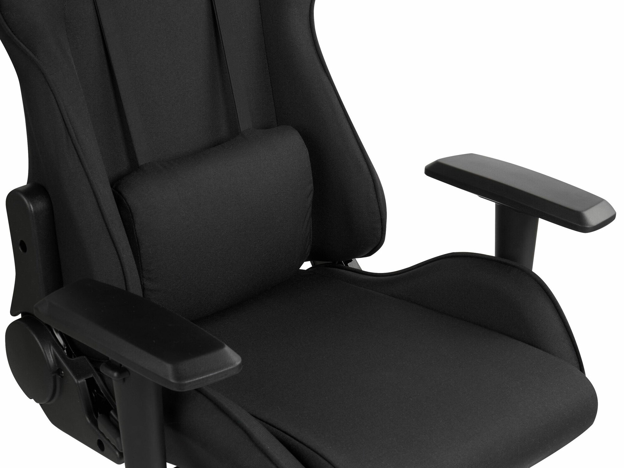 Gaming stol Berwyn 936 (Črna)