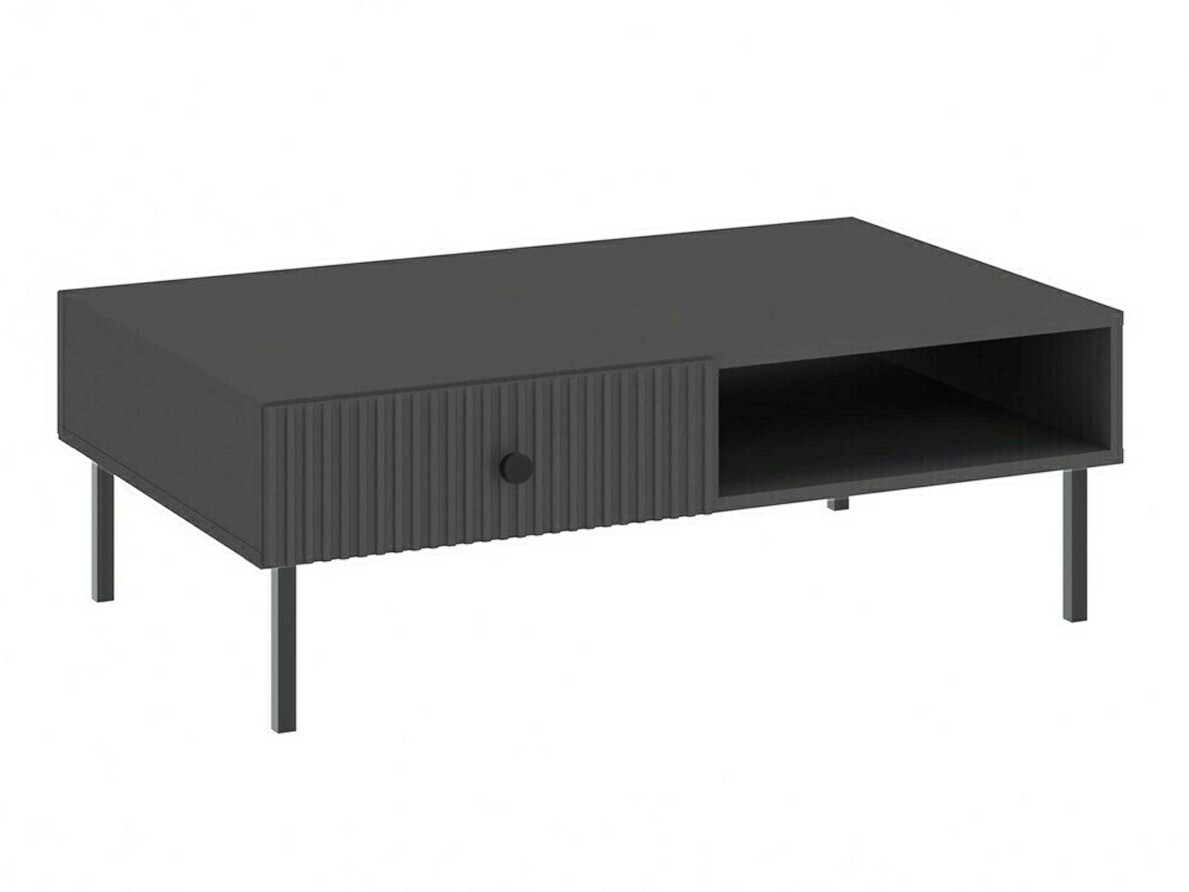 Klubska mizica Etliva 103 (Antracit)