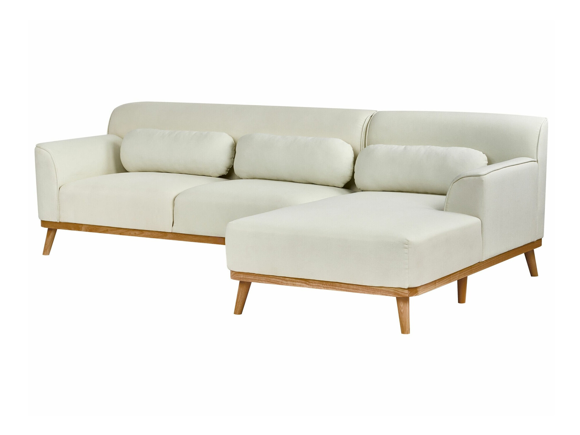 Kotna garnitura Berwyn 1747 (Krema)