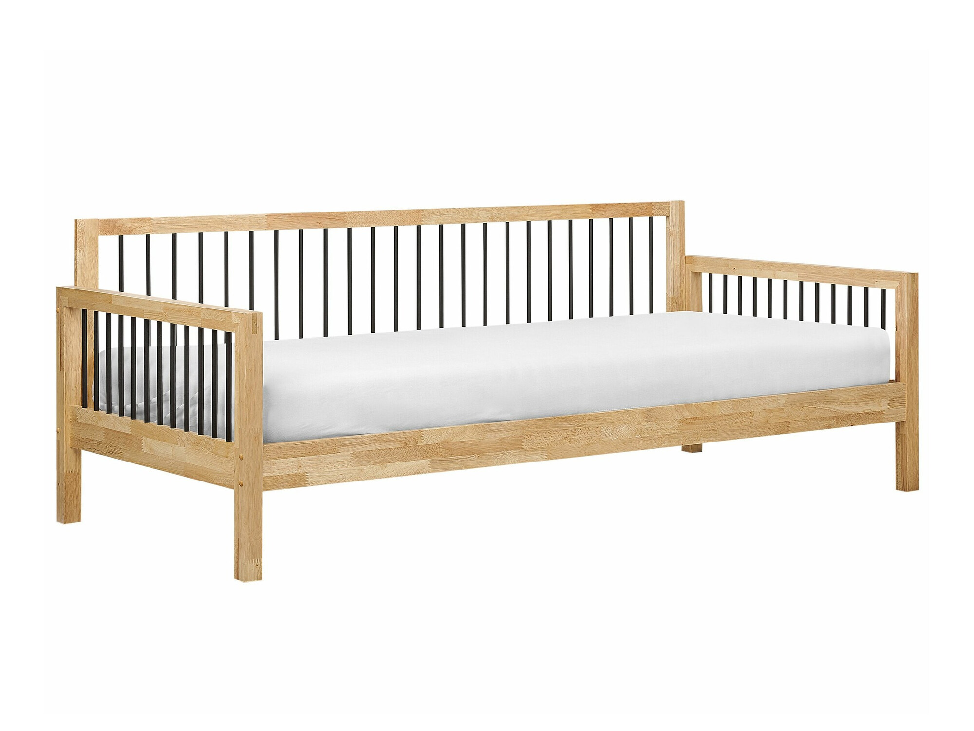 Postelja Berwyn 2533 (Svetel les)