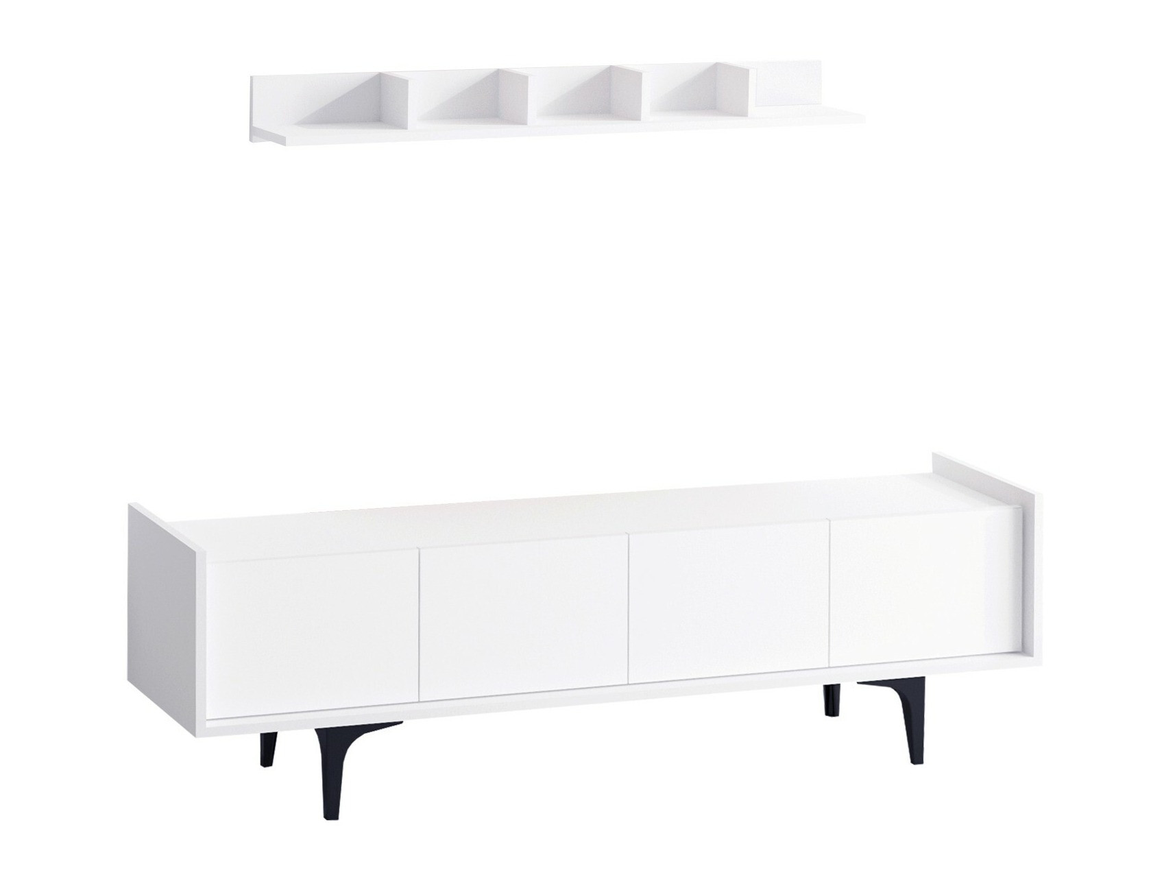 Dnevni prostor Sonliro 134 (Bela)