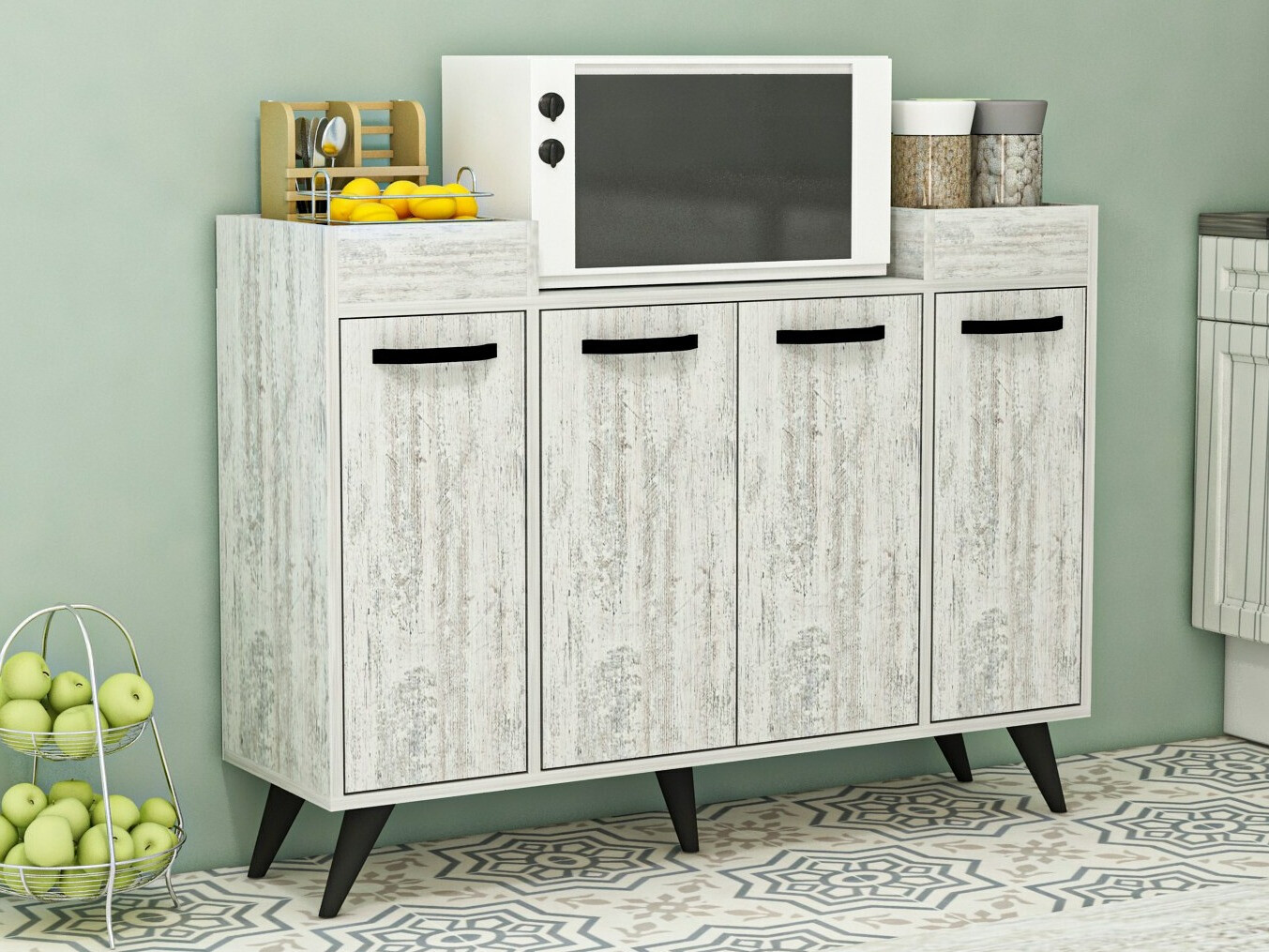 Omarica Kailua 2315 (Siva)