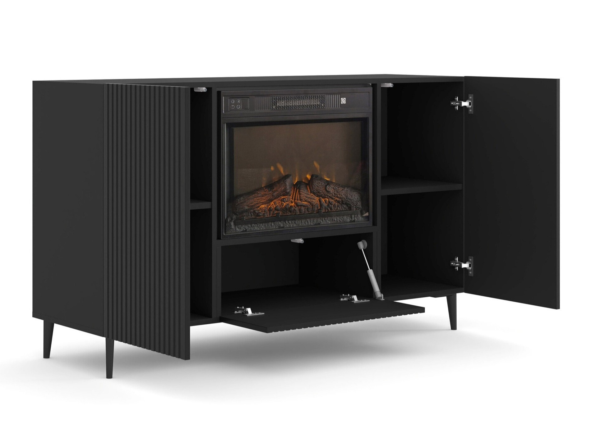 Omarica Talsalu 112 (Črna)