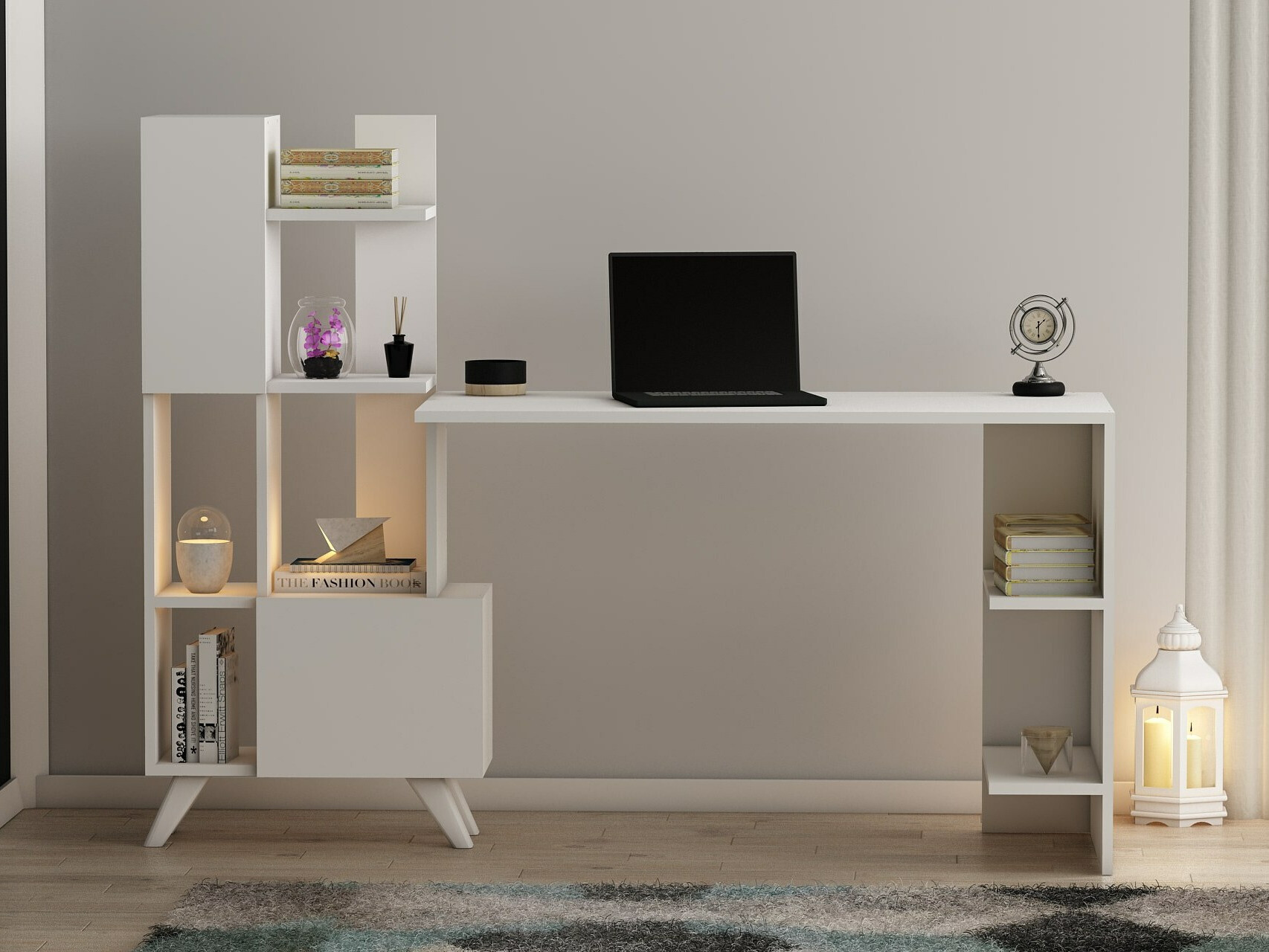 Pisalna miza Kailua 2316