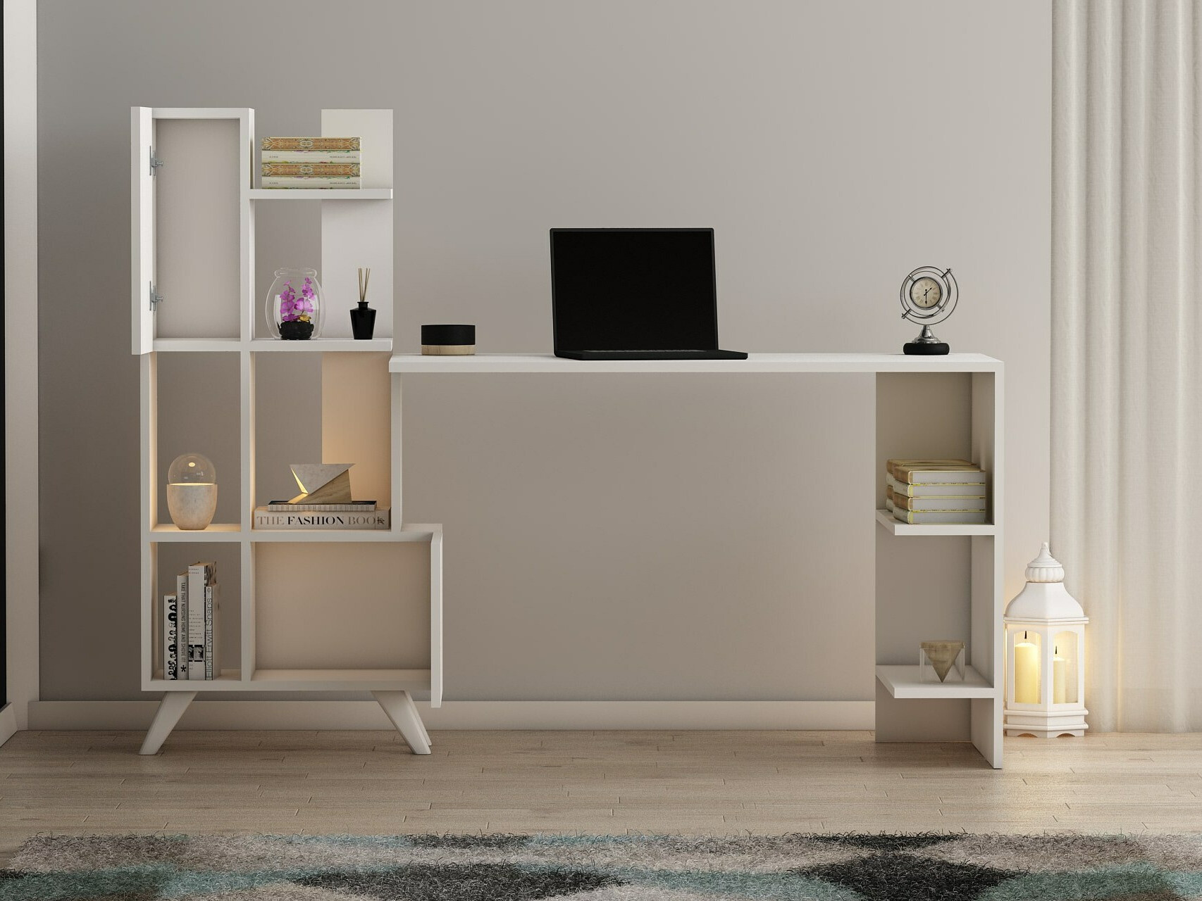 Pisalna miza Kailua 2316