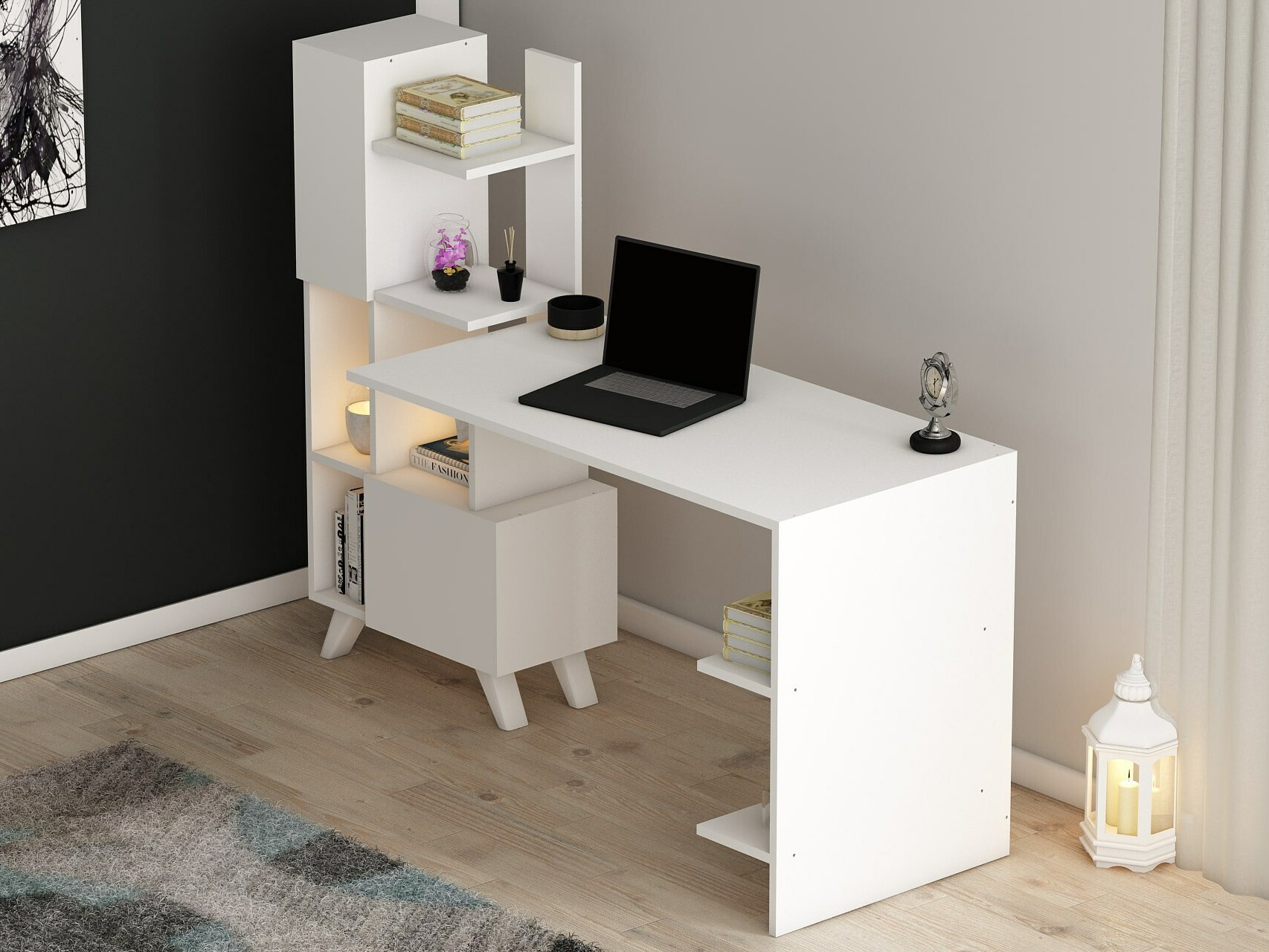 Pisalna miza Kailua 2316