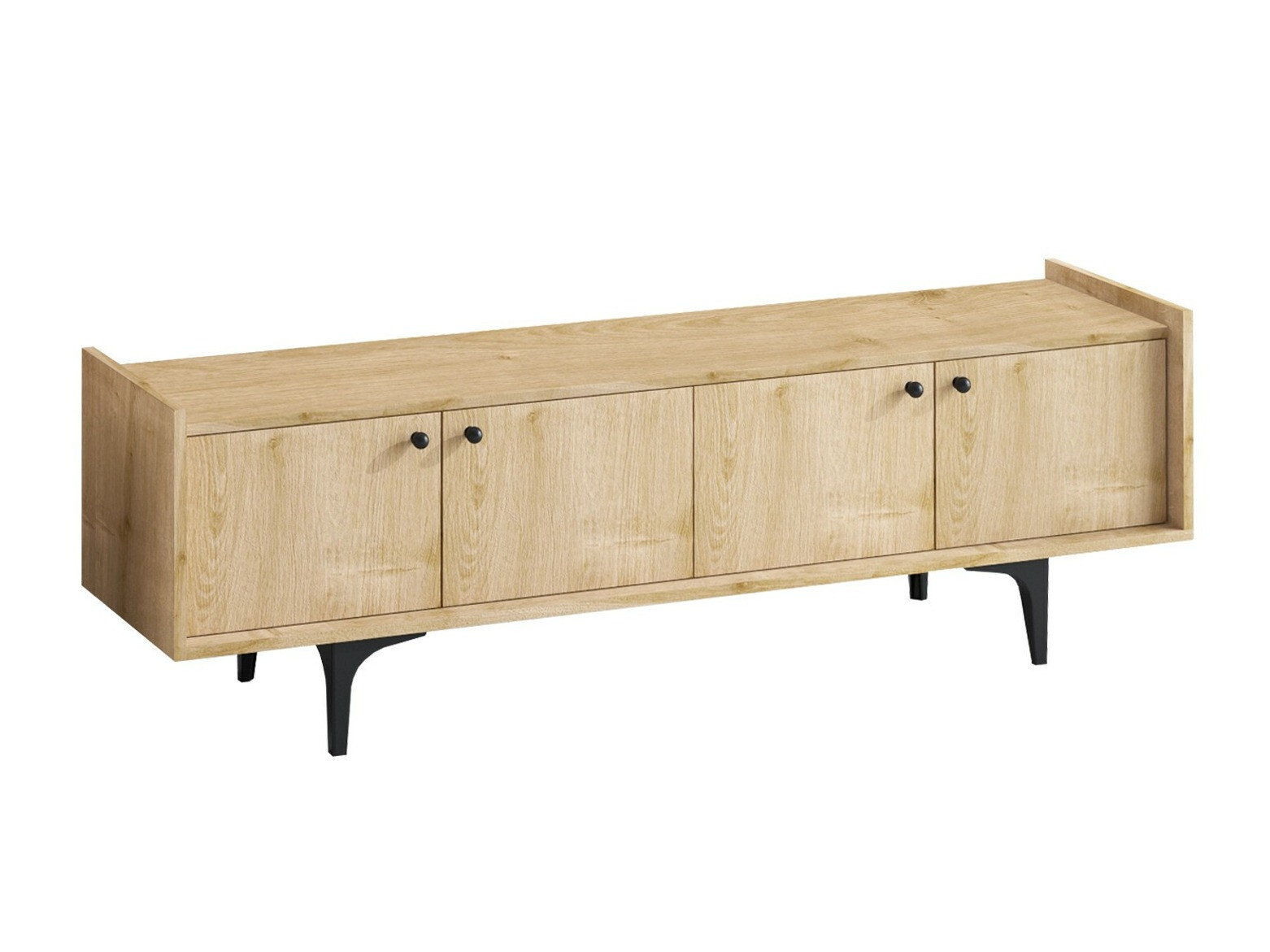 TV-omarica Sonliro 133 (Hrast)