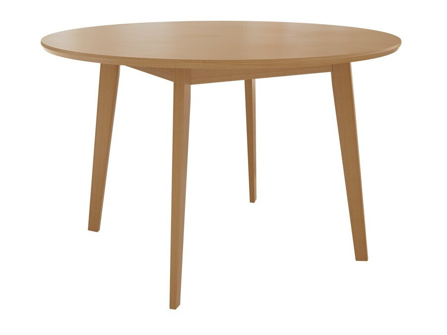 Jedilniški komplet Racine 136 (Rjava)