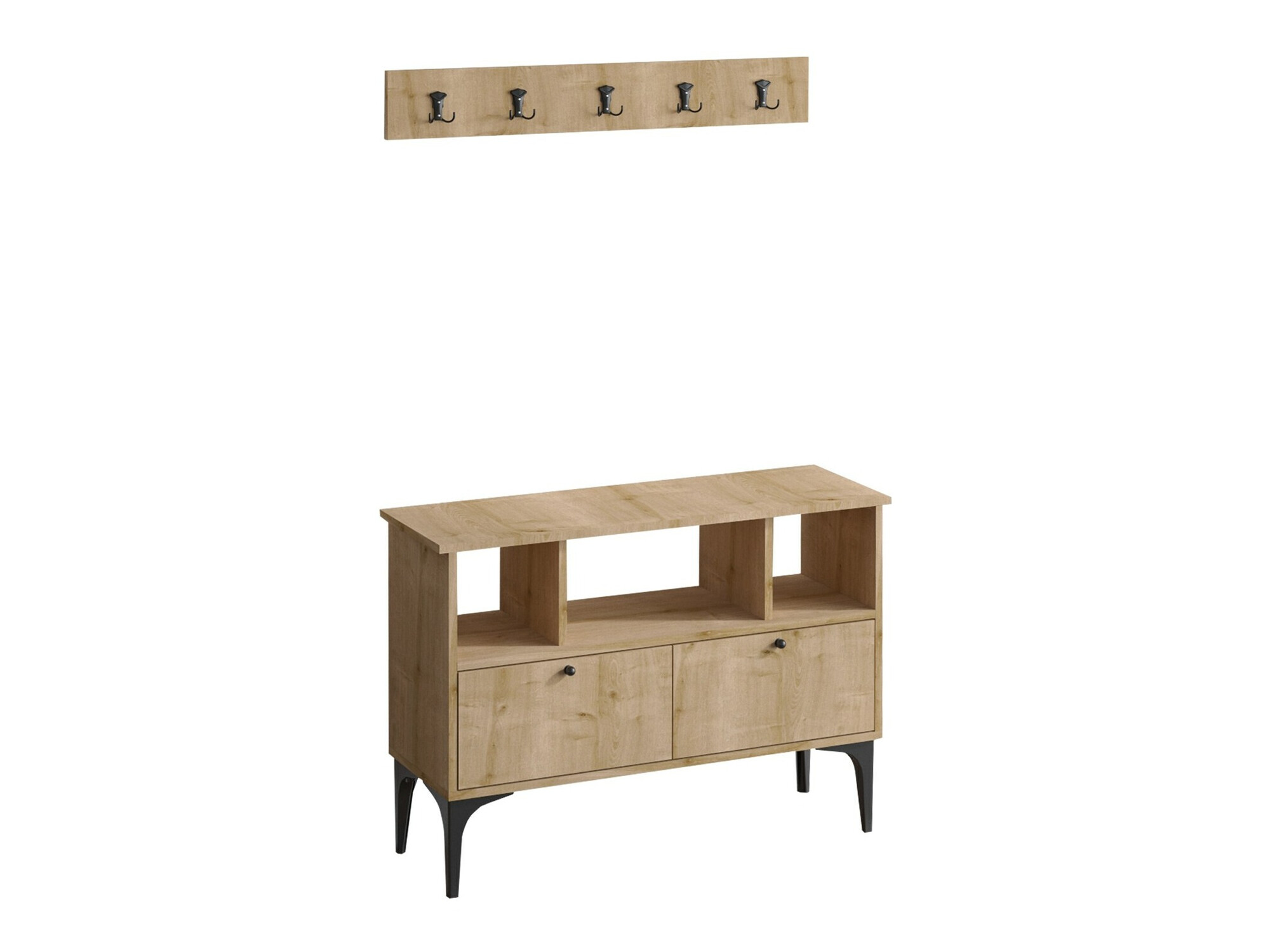 Komplet za predsobo Sonliro 139