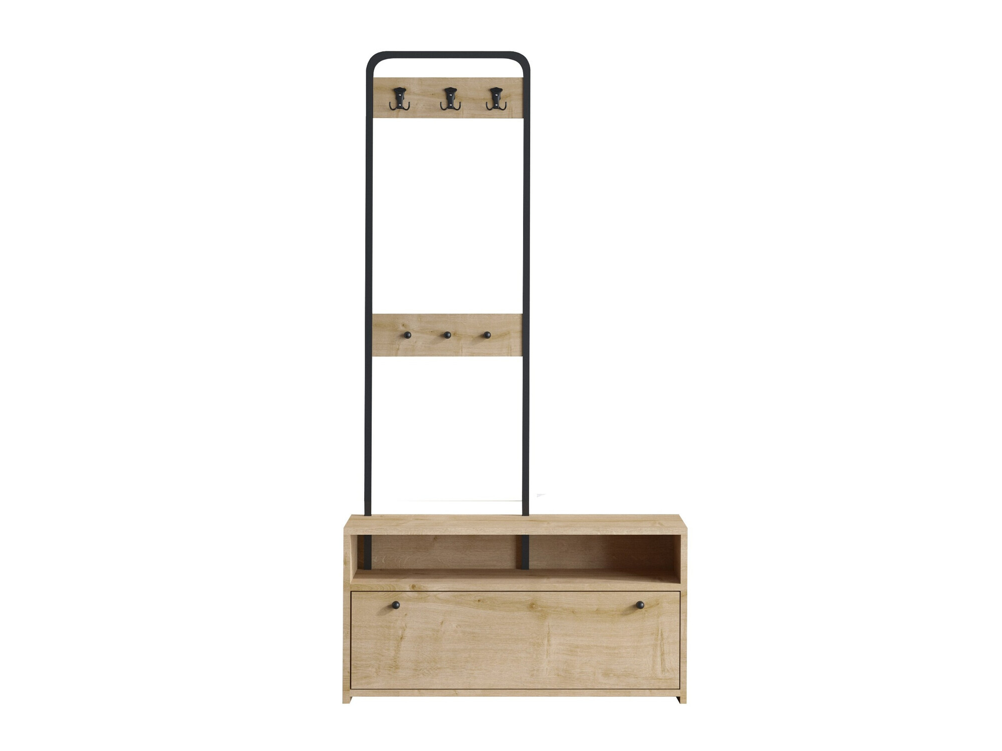 Komplet za predsobo Sonliro 142