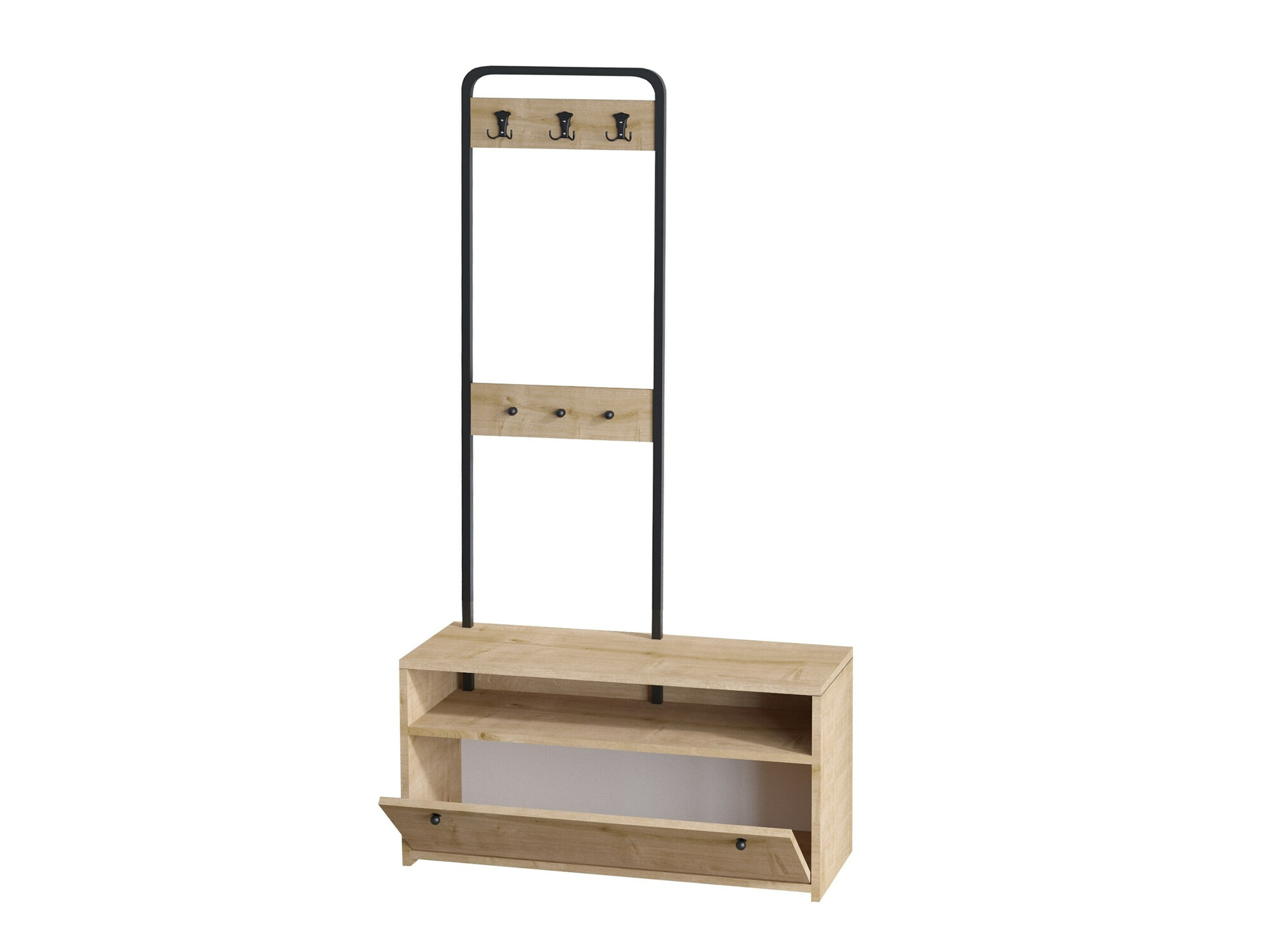 Komplet za predsobo Sonliro 142