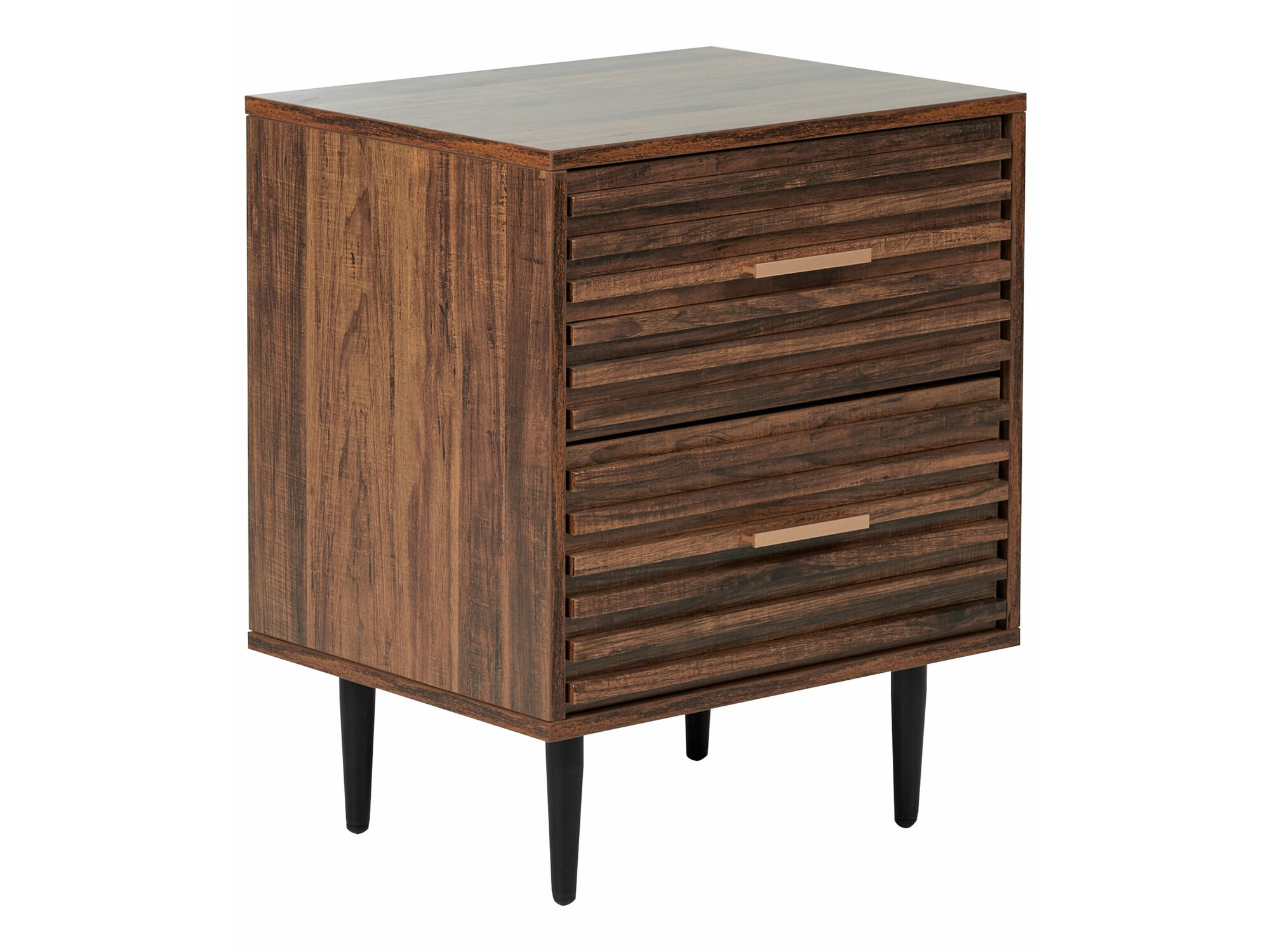 Nočna omarica Berwyn 2913 (Temno rjava)