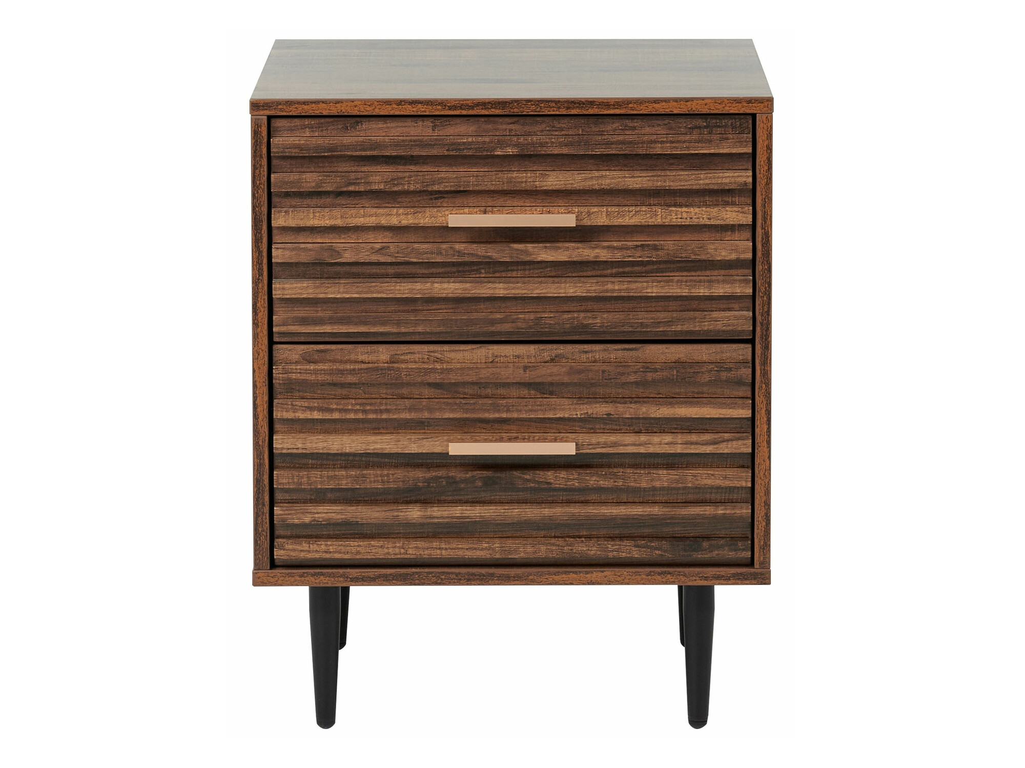 Nočna omarica Berwyn 2913 (Temno rjava)