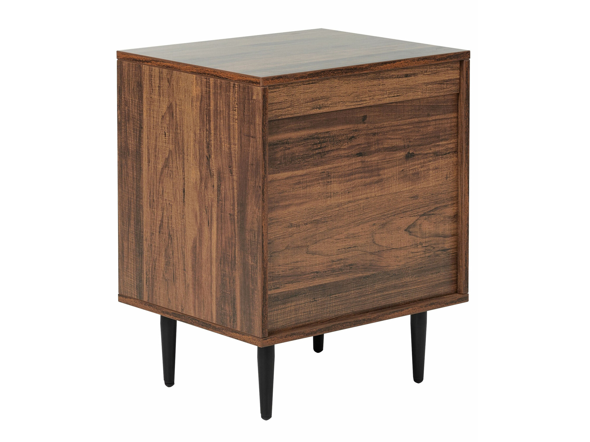 Nočna omarica Berwyn 2913 (Temno rjava)