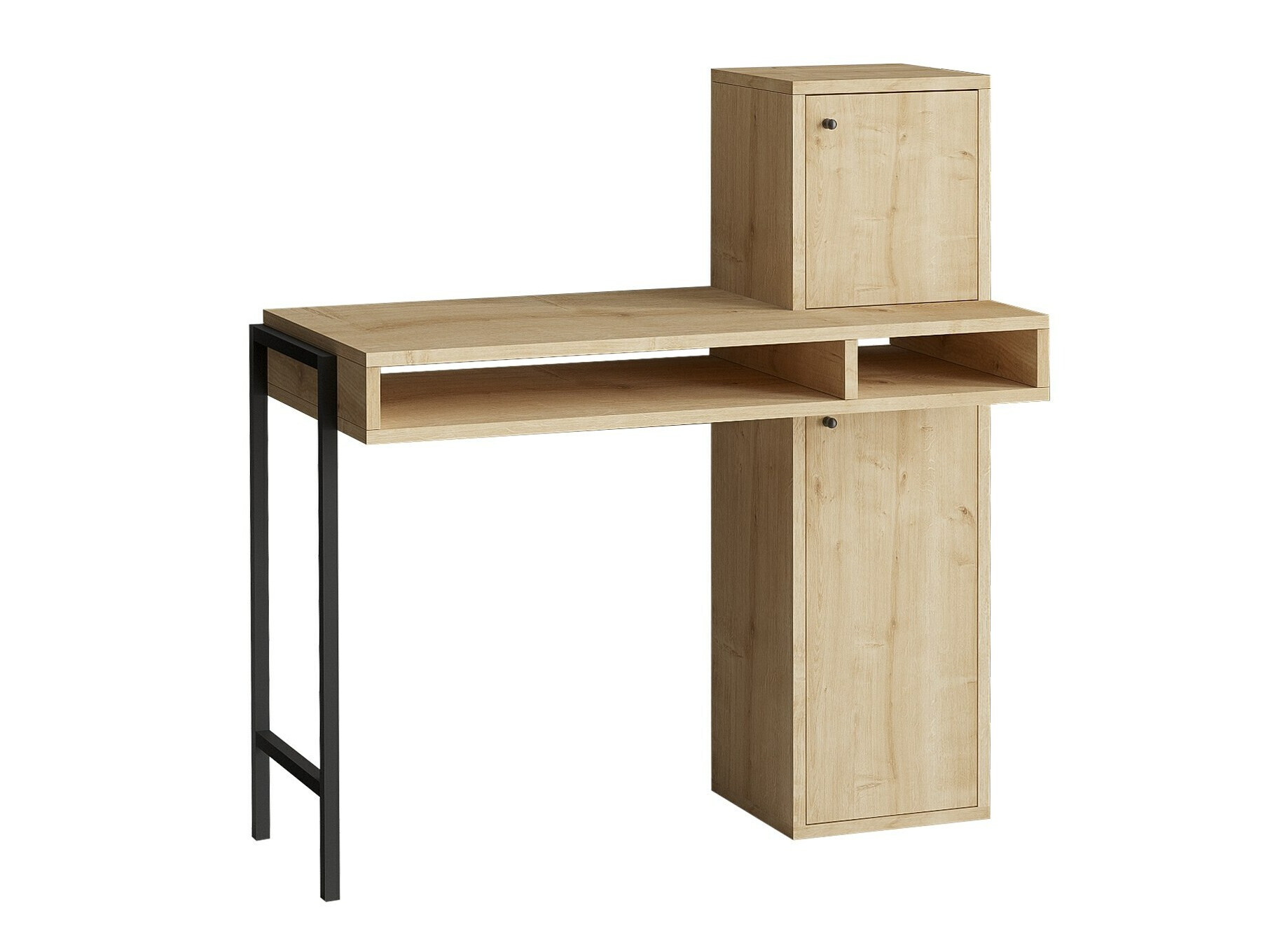 Pisalna miza Sonliro 135 (Hrast)