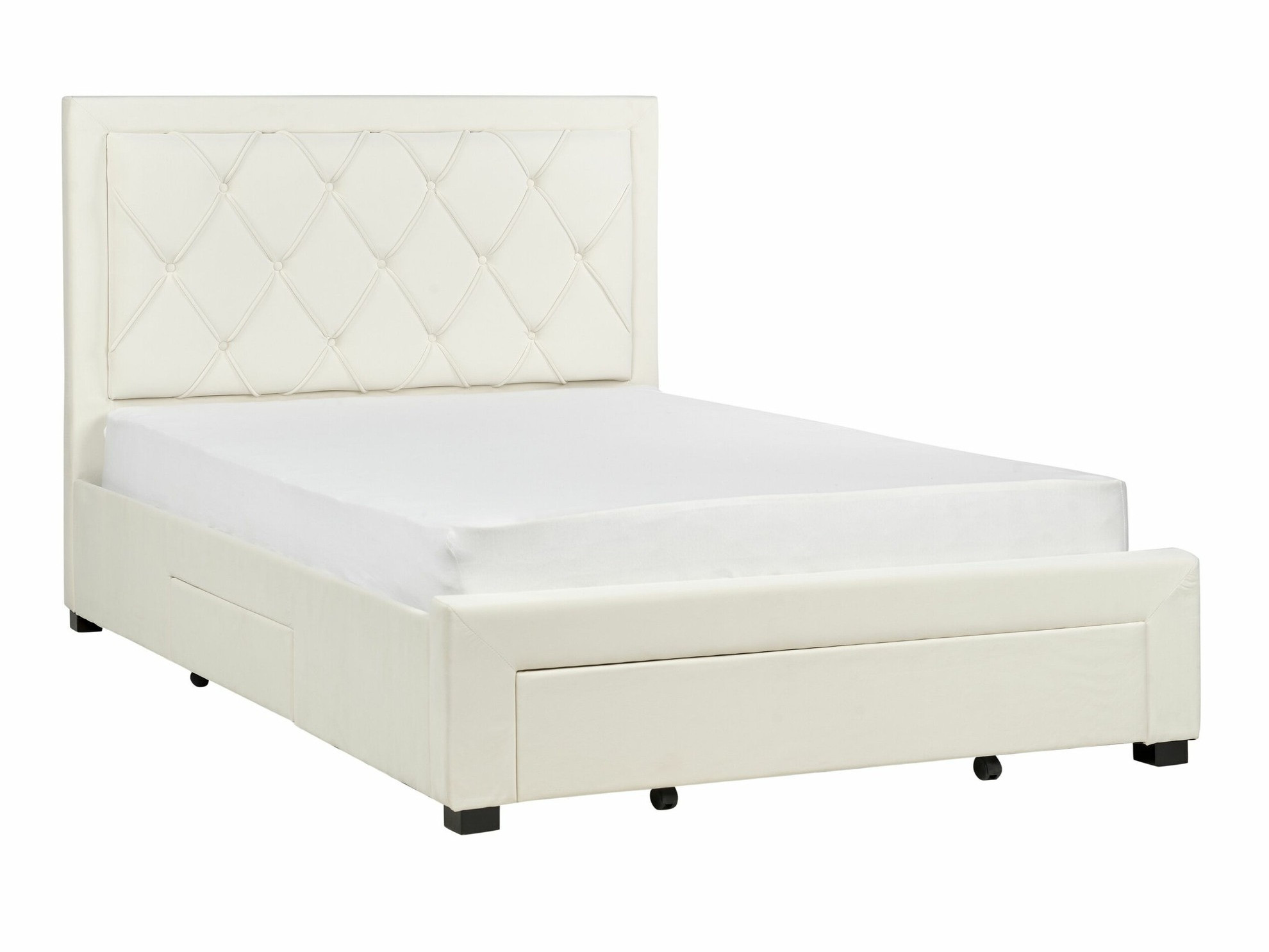 Postelja Berwyn 1607 (Krema)