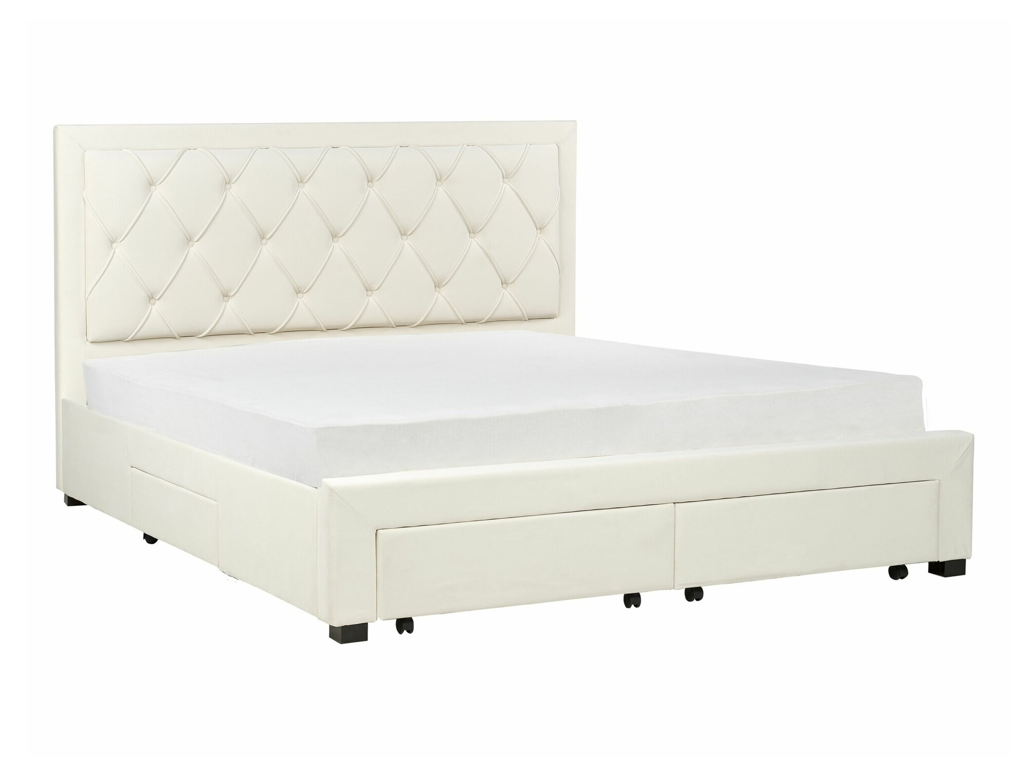 Postelja Berwyn 1607 (Krema)