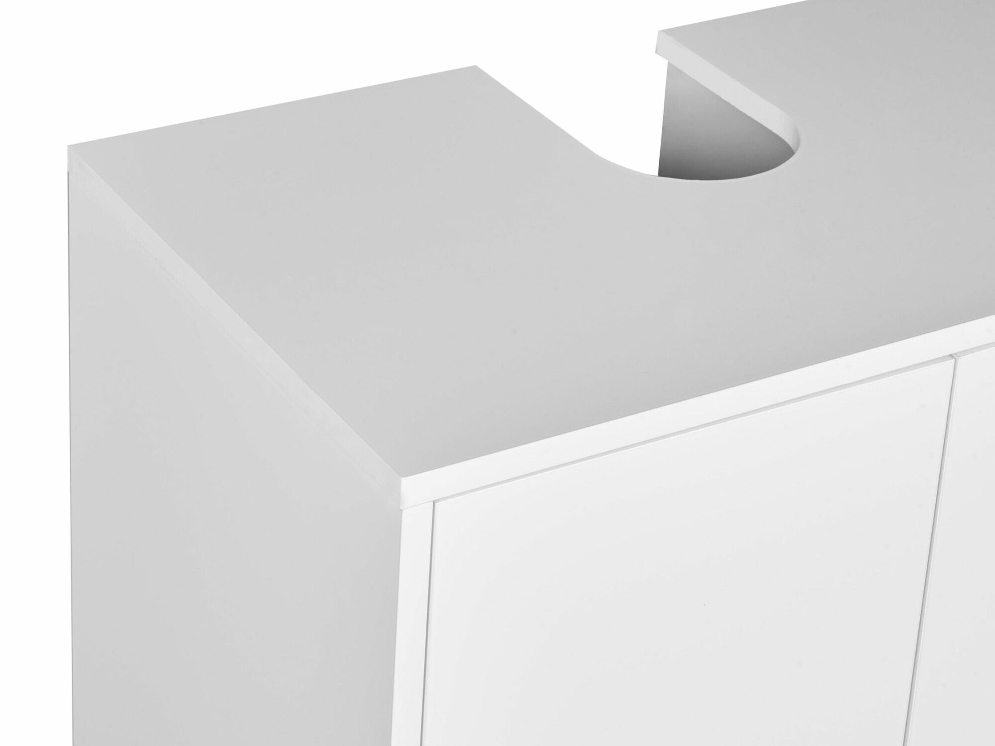 Prostostoječa kopalniška omarica za umivalnik Berwyn 2340