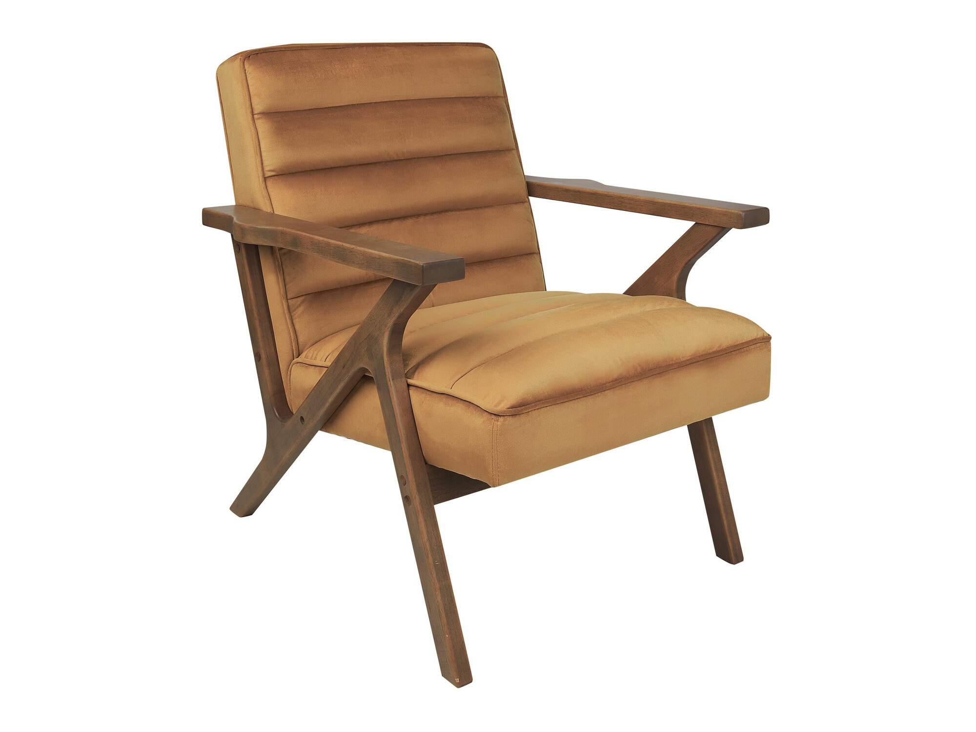 Fotelj Berwyn 2351 (Rjava)