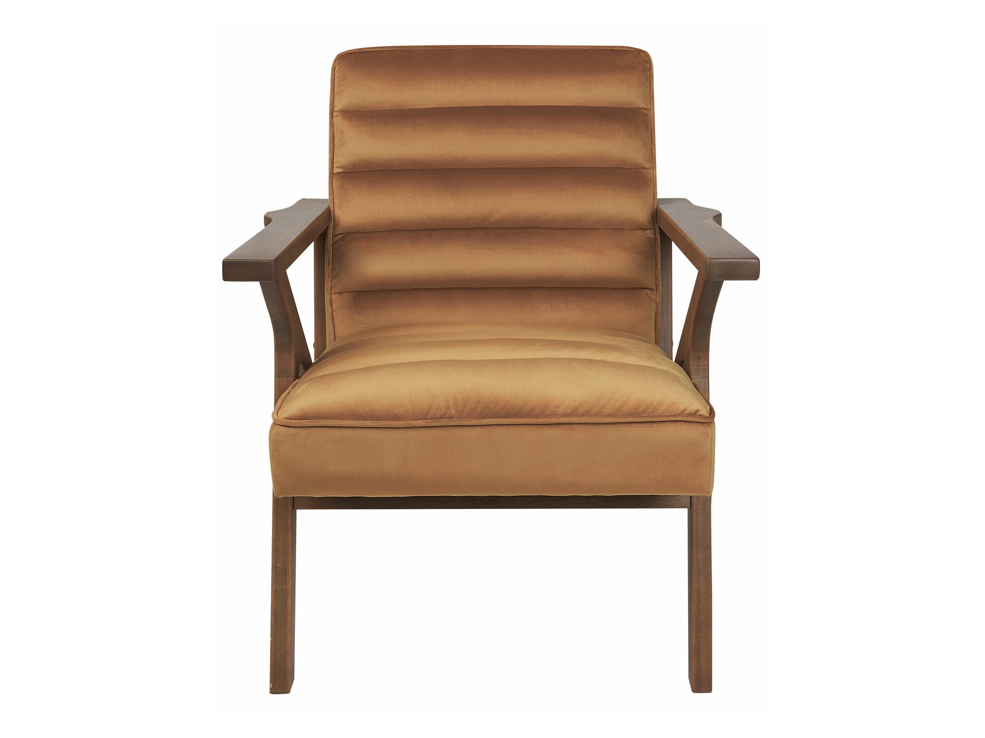 Fotelj Berwyn 2351 (Rjava)