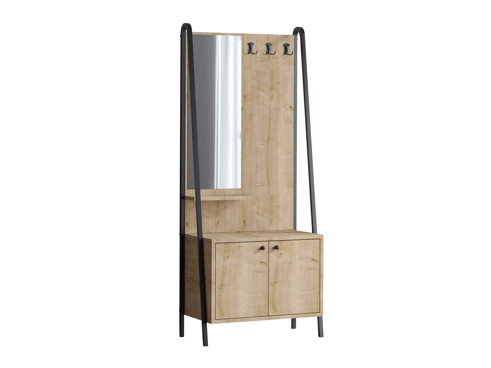 Komplet za predsobo Sonliro 145