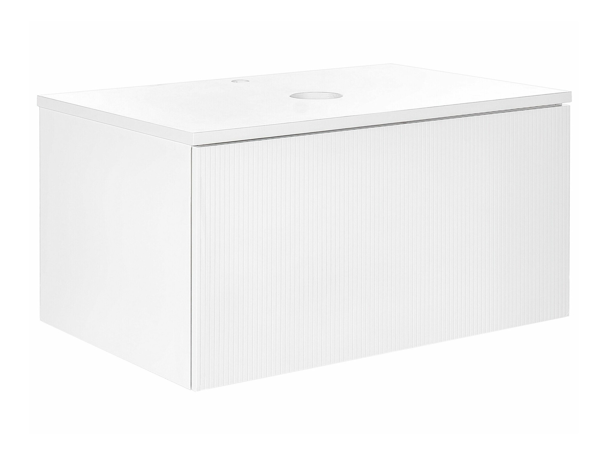 Viseča kopalniška omarica za umivalnik Berwyn 2346