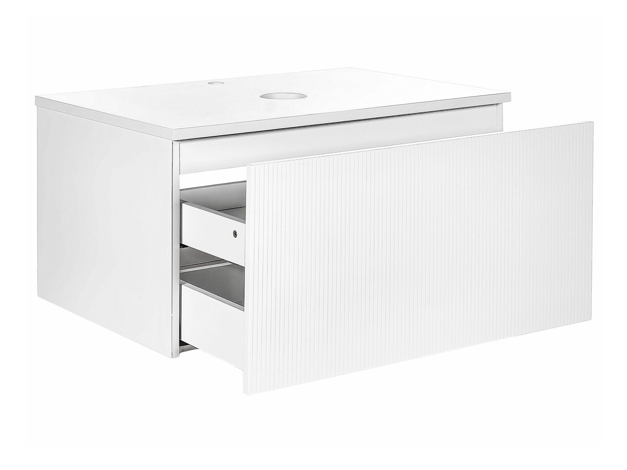 Viseča kopalniška omarica za umivalnik Berwyn 2346