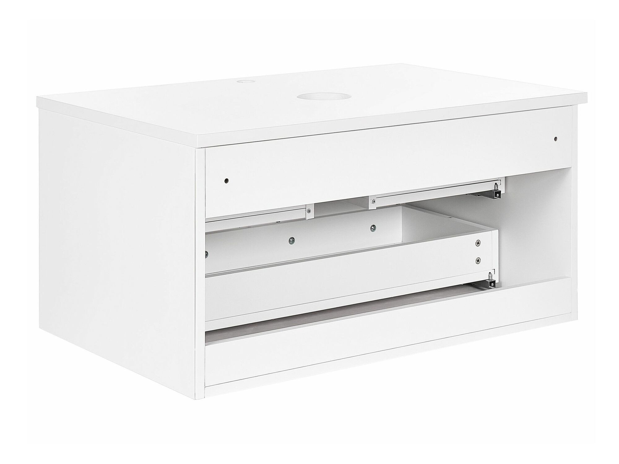 Viseča kopalniška omarica za umivalnik Berwyn 2346