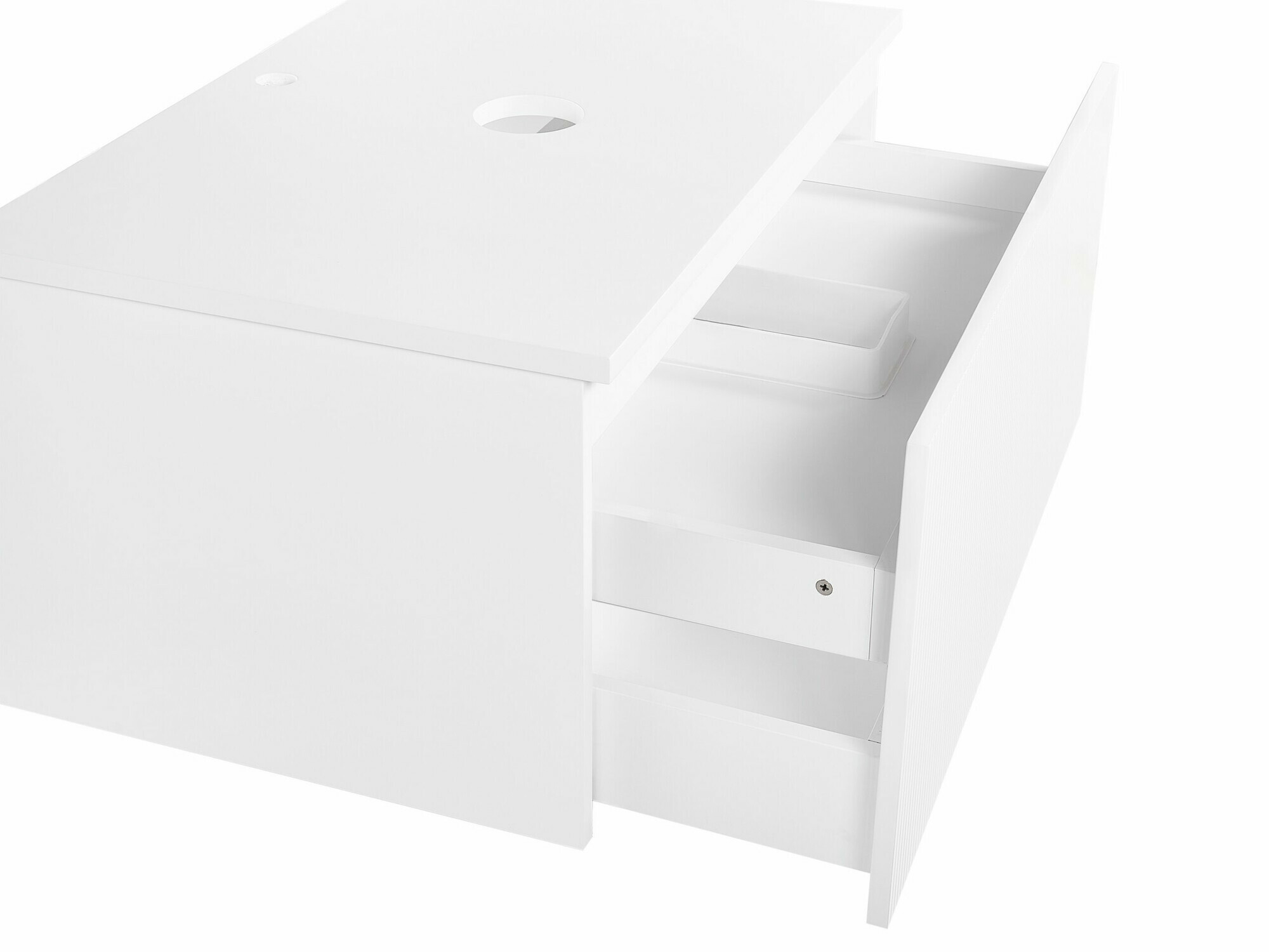 Viseča kopalniška omarica za umivalnik Berwyn 2346