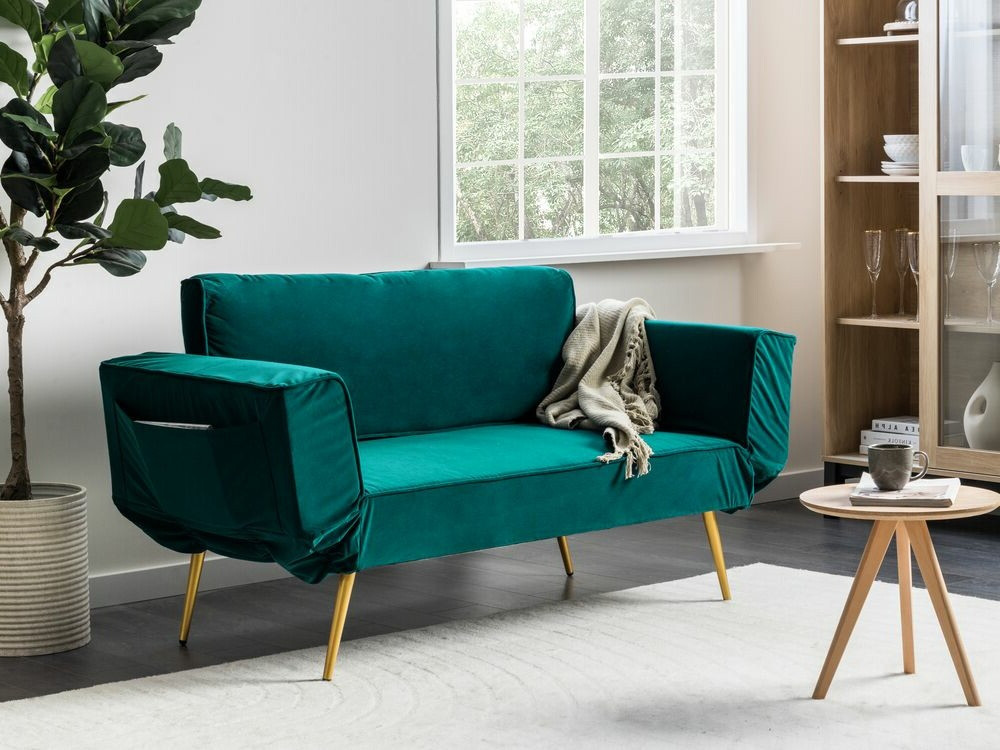 Kavč Berwyn 2362 (Zelena)