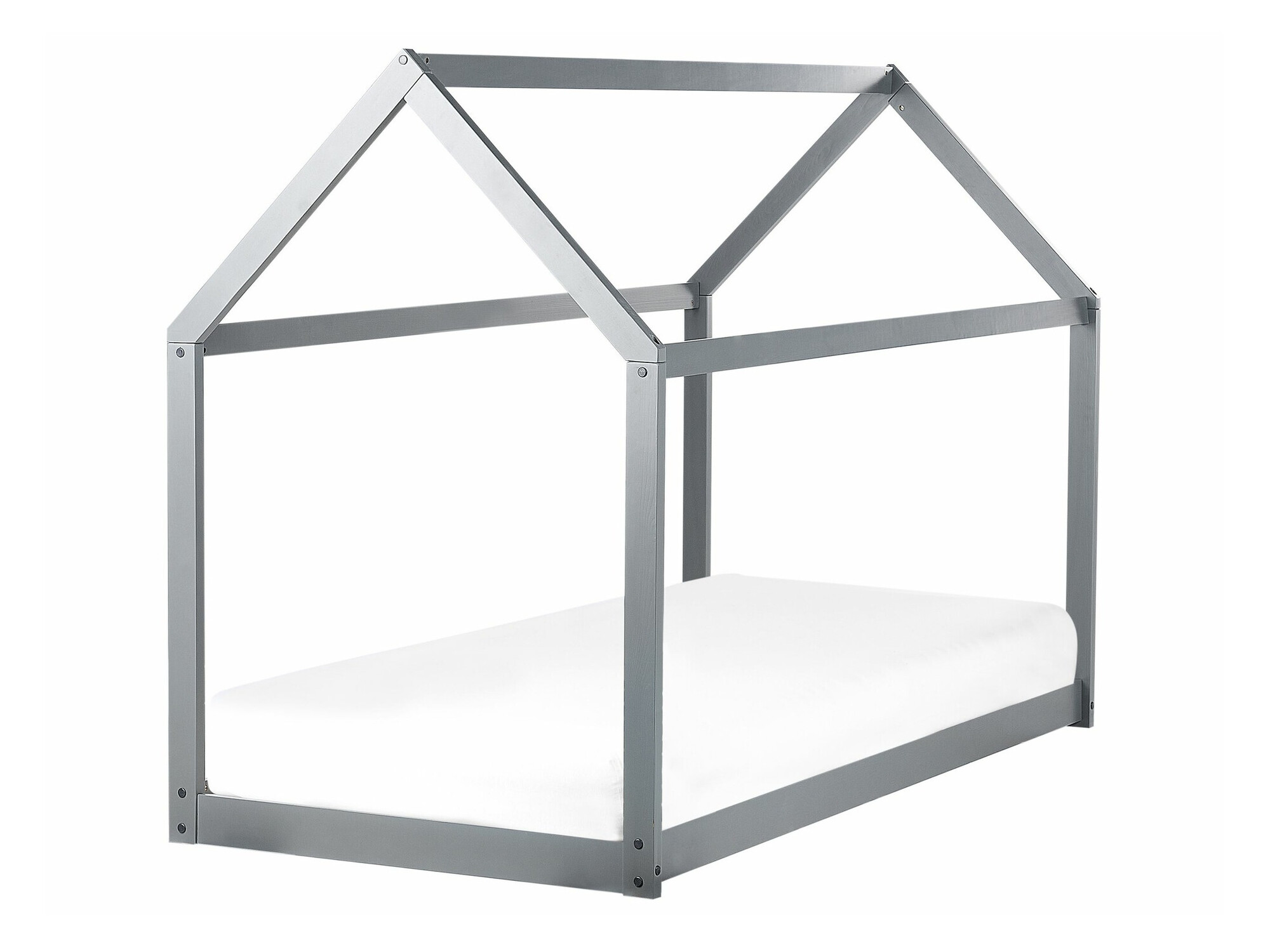 Postelja Berwyn 2007 (Siva)