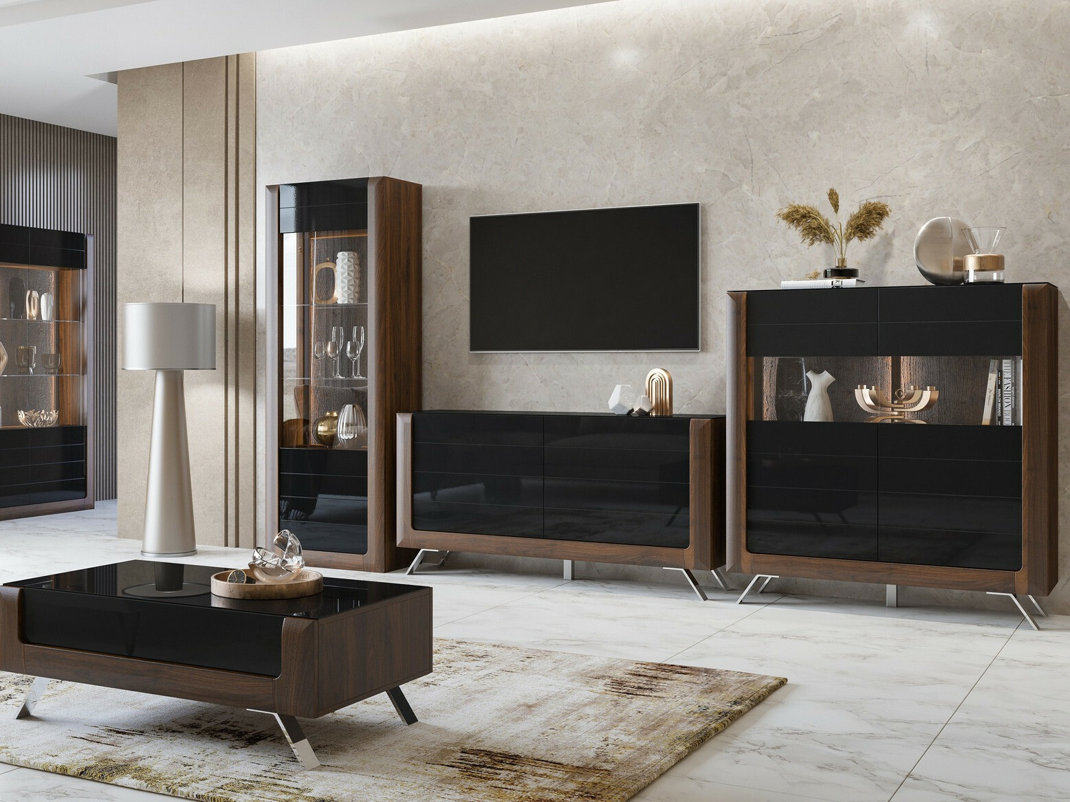 Regal Sovera 101 (Oreh + Sijaj črna)