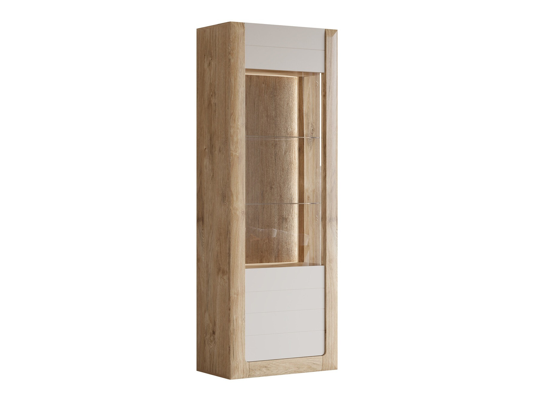 Regal Sovera 101 (Zlati hrast + Kašmir)