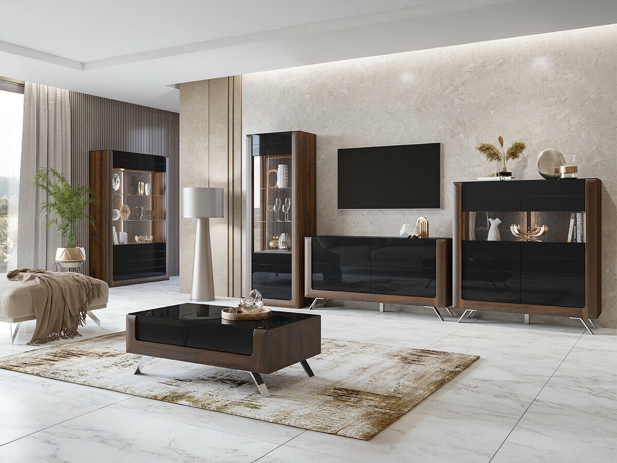 Regal Sovera 102 (Oreh + Sijaj črna)