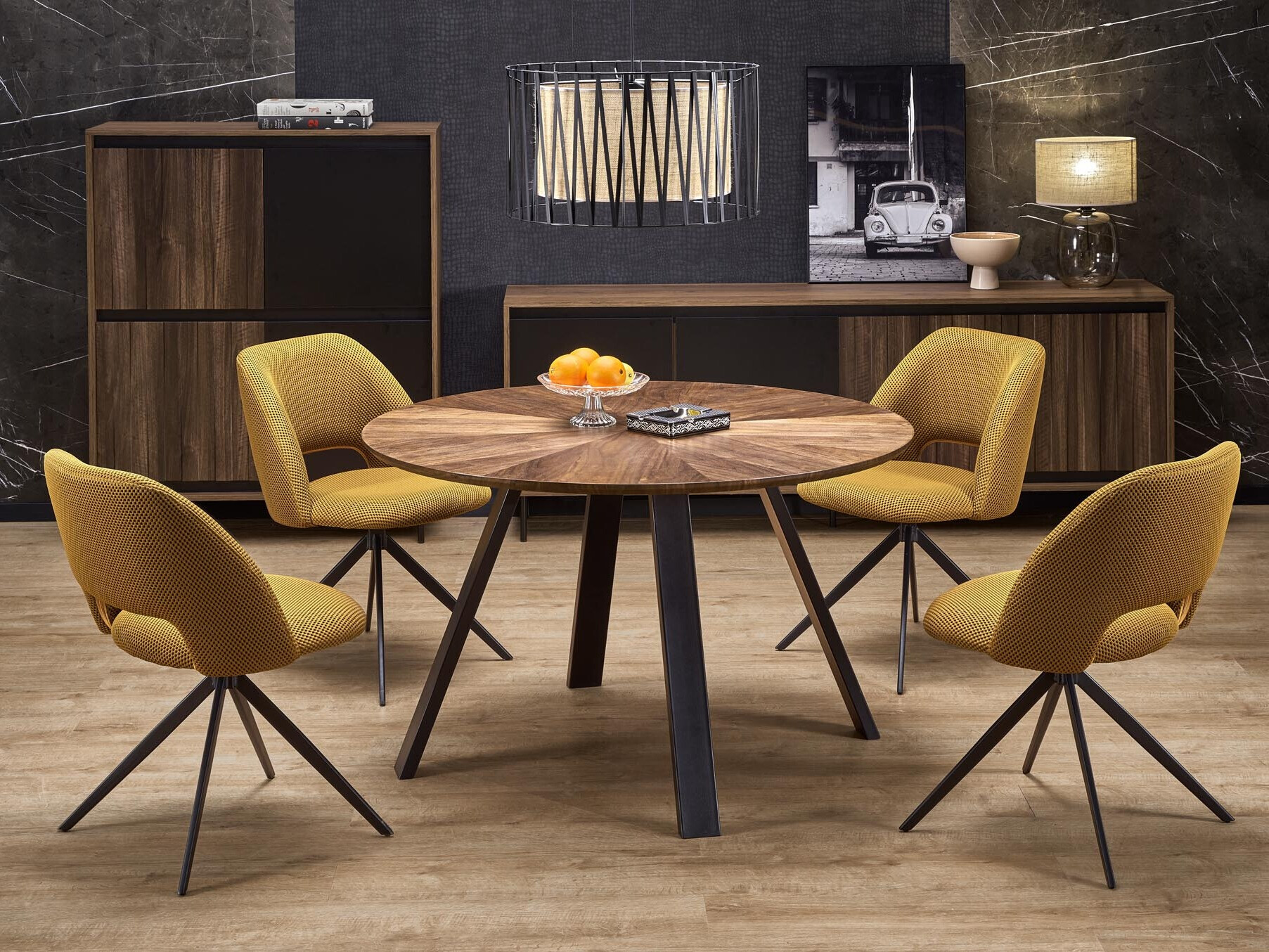 Jedilniški komplet Houston 1876