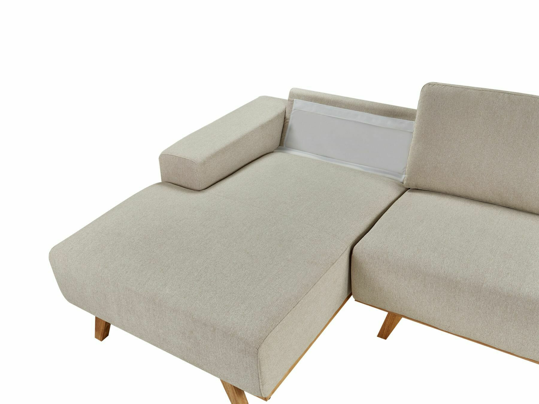 Kotna garnitura Berwyn 2363 (Bež)