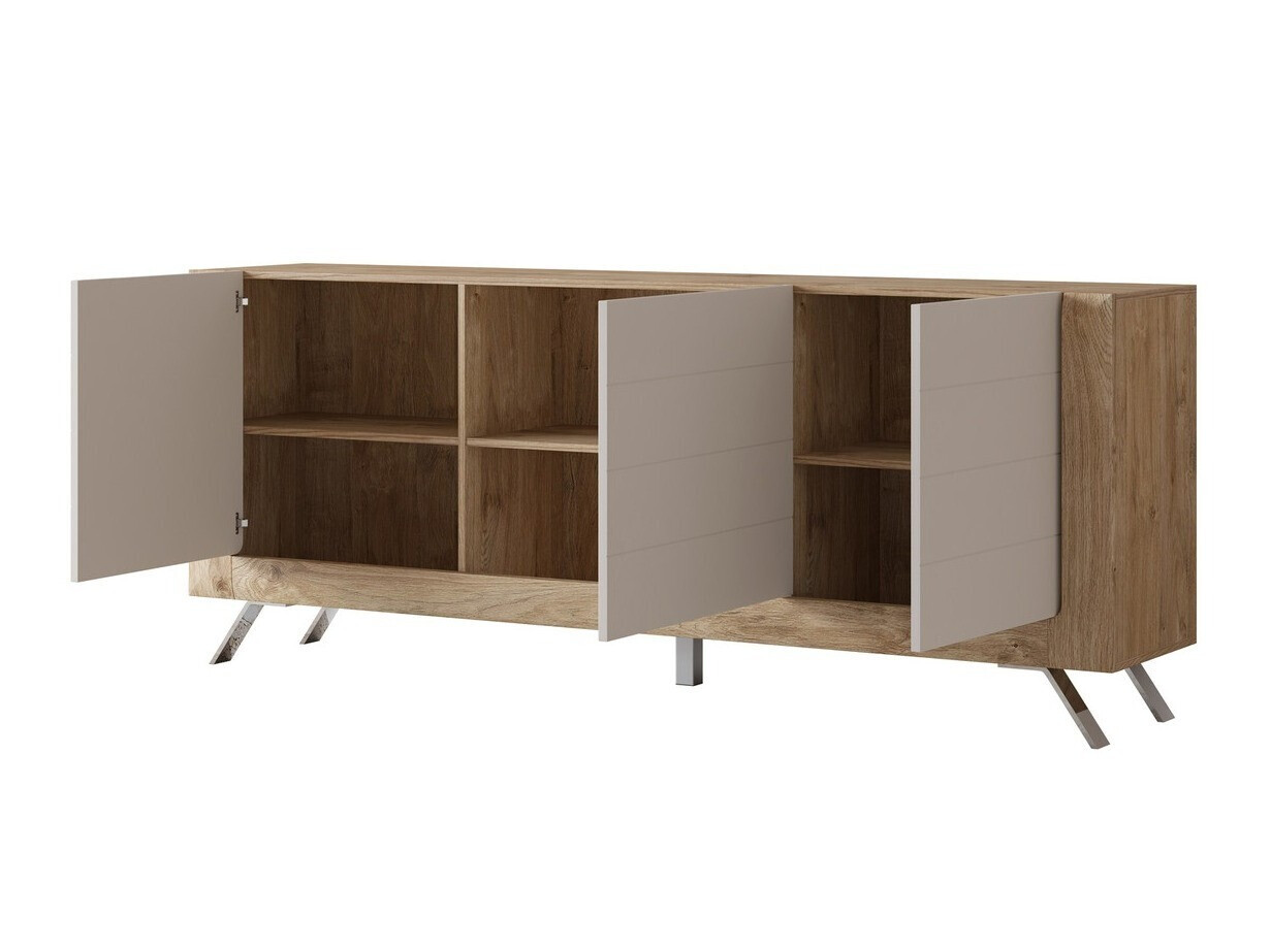 Omarica Sovera 103 (Zlati hrast + Kašmir)