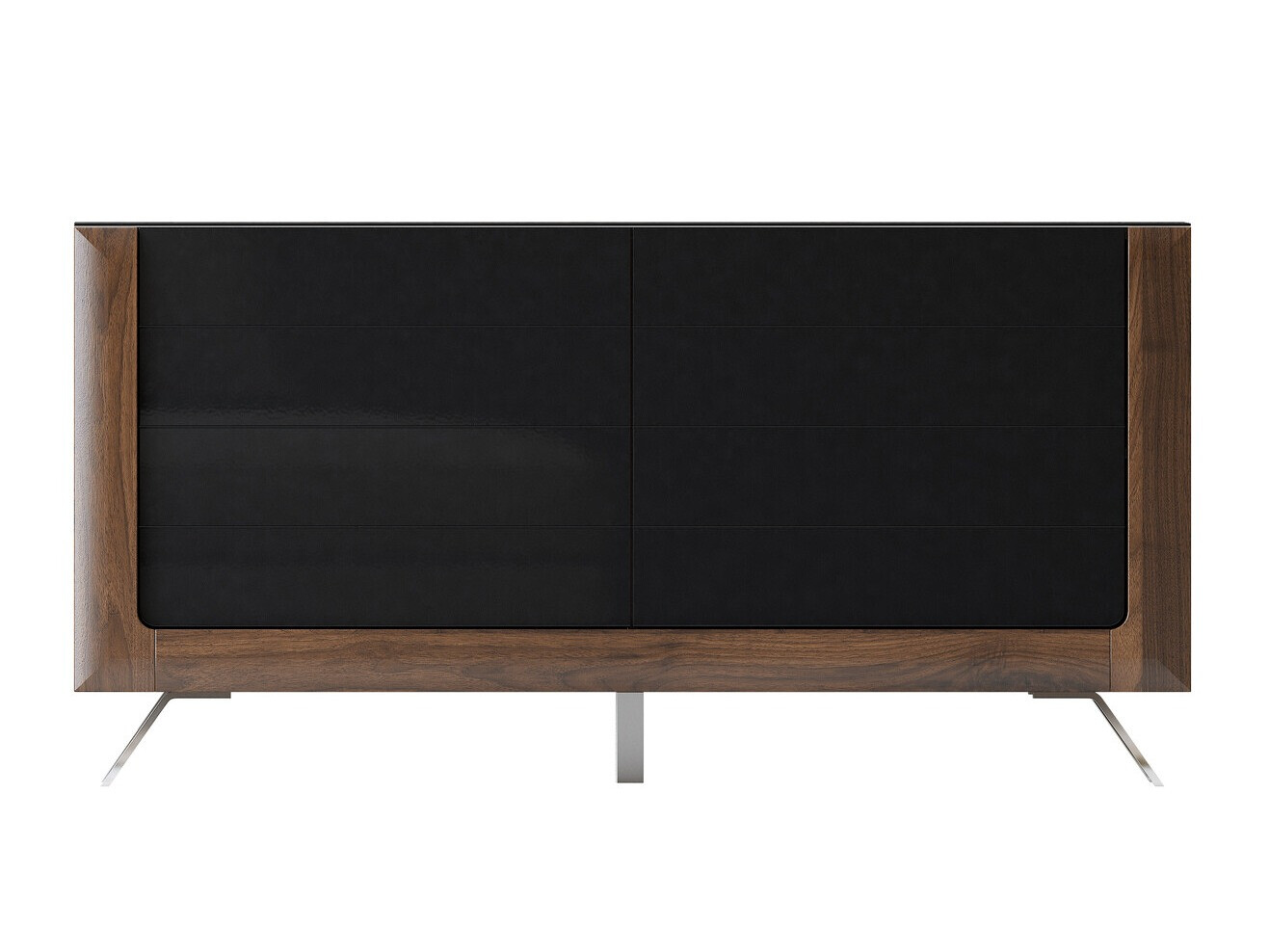 Omarica Sovera 107 (Oreh + Sijaj črna)