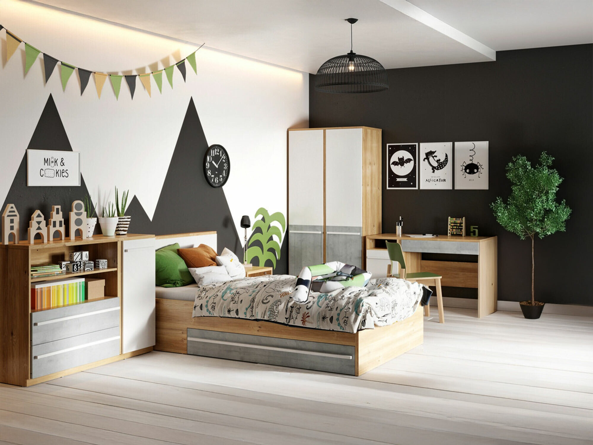 Pohištveni komplet Felfera 110