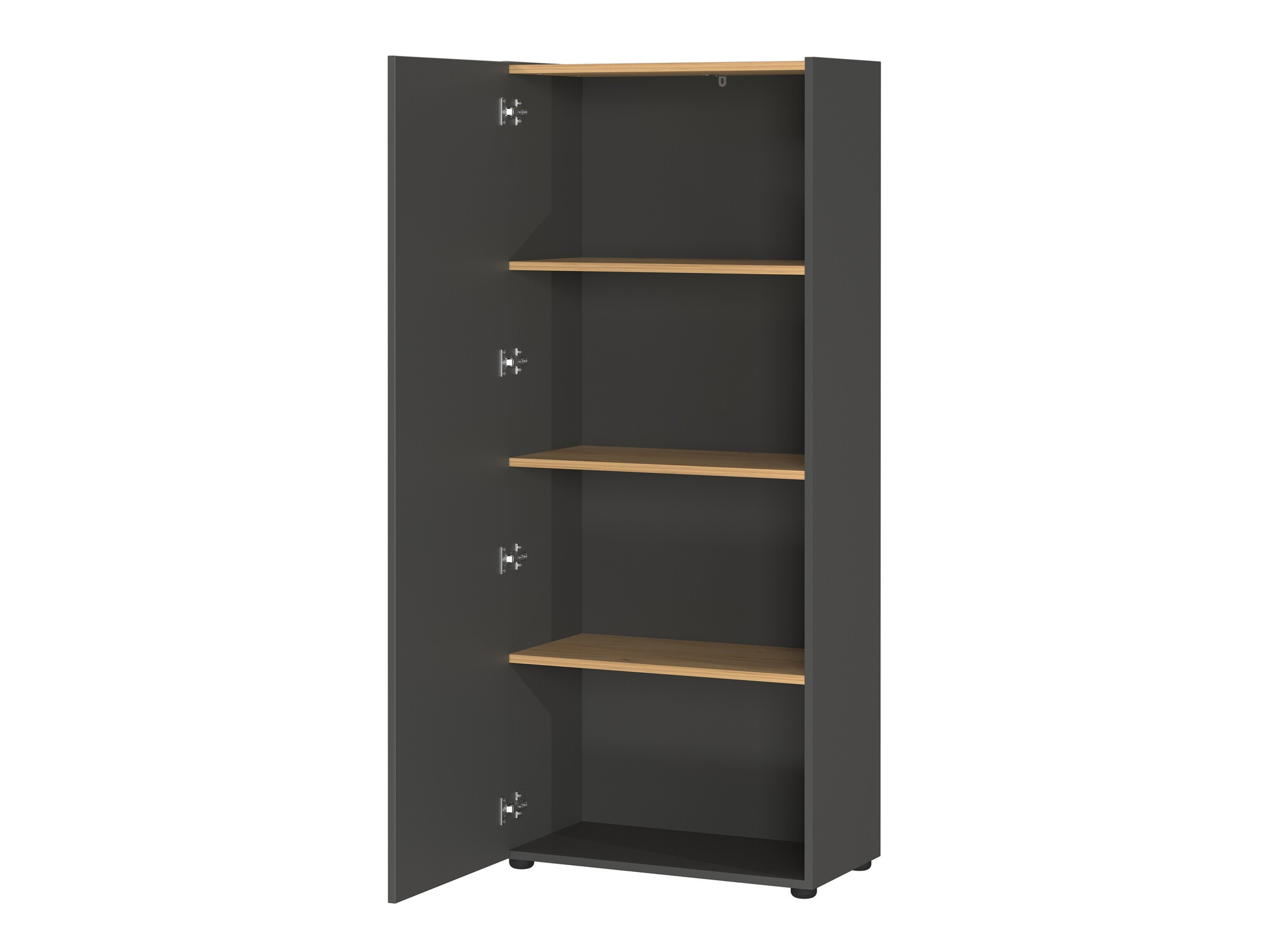 Regal Evarsoa 104 (Grafit + Navarra hrast)