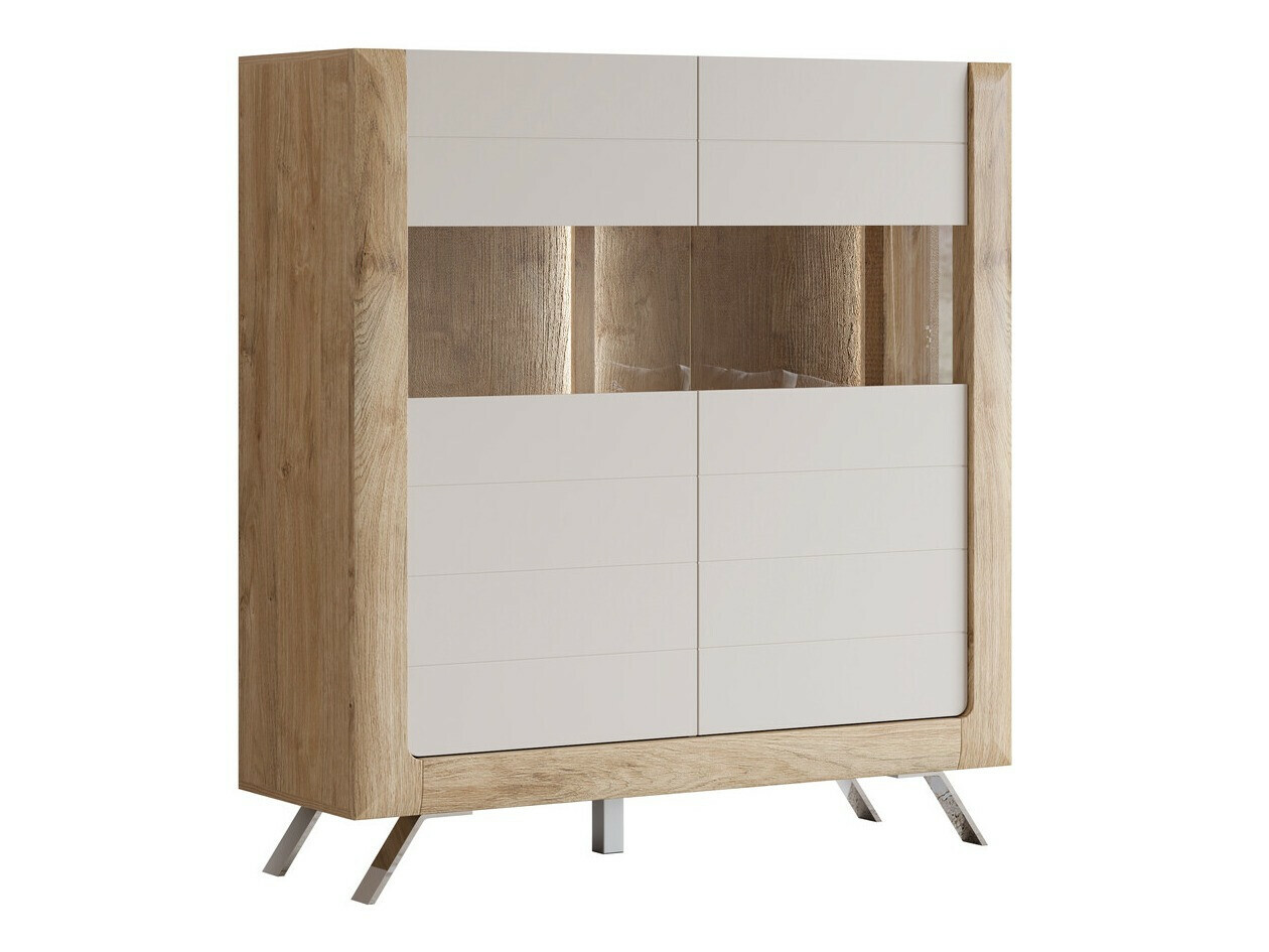 Regal Sovera 106 (Zlati hrast + Kašmir)