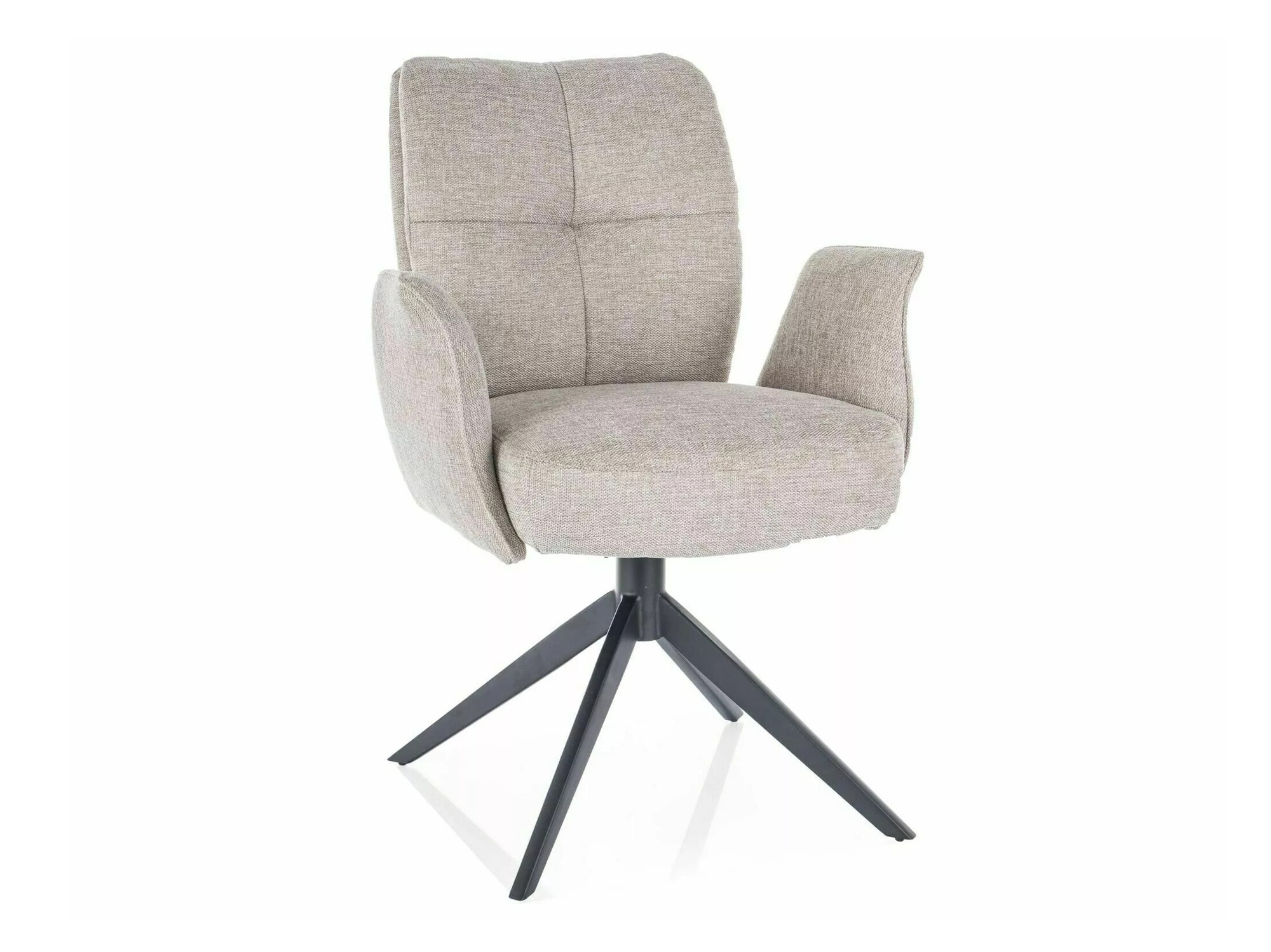 Stol Detroit 651 (Svetlo bež)