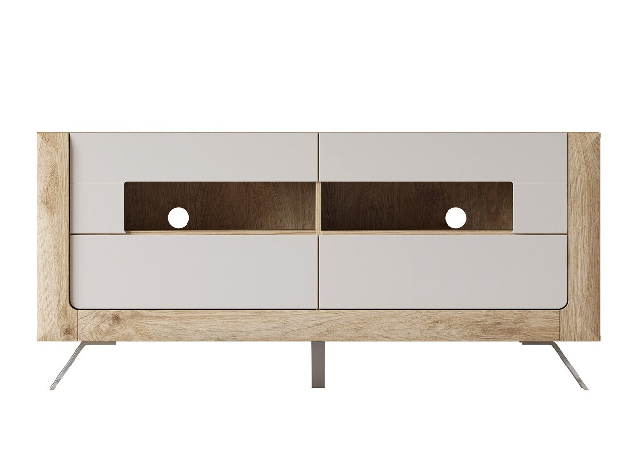 TV-omarica Sovera 105 (Zlati hrast + Kašmir)