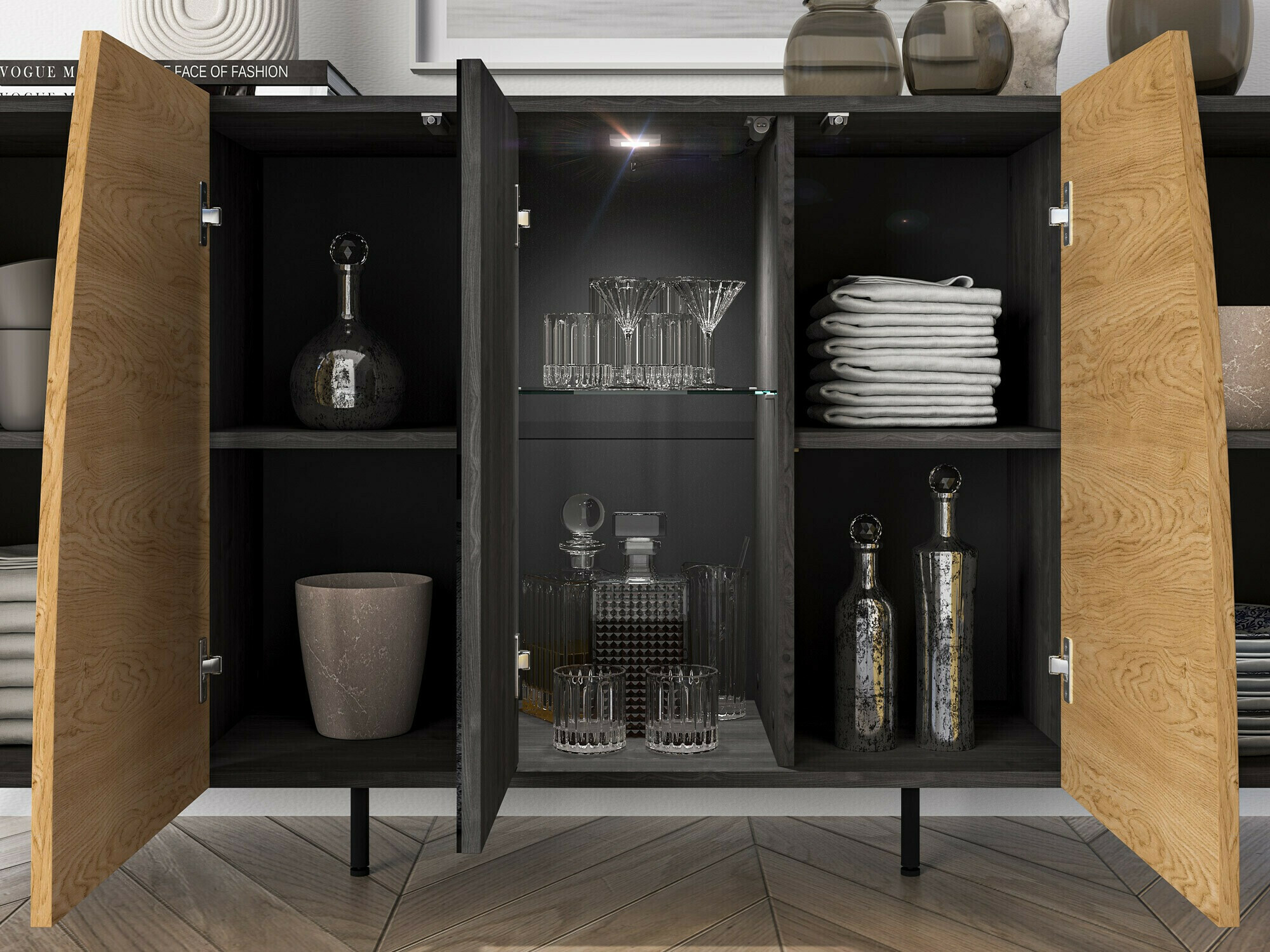 Komplet za dnevno sobo Verenoa 110