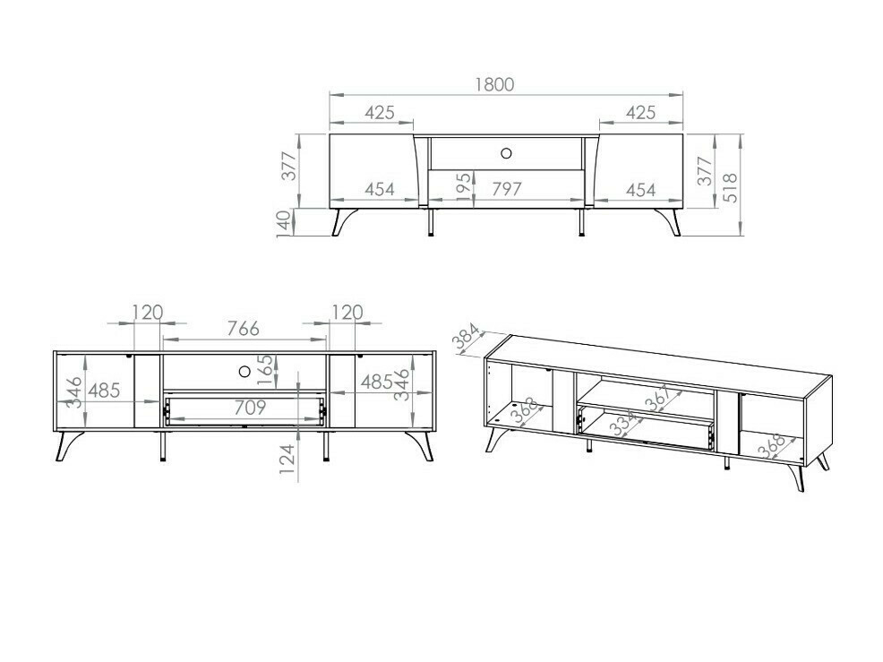 Komplet za dnevno sobo Verenoa 110