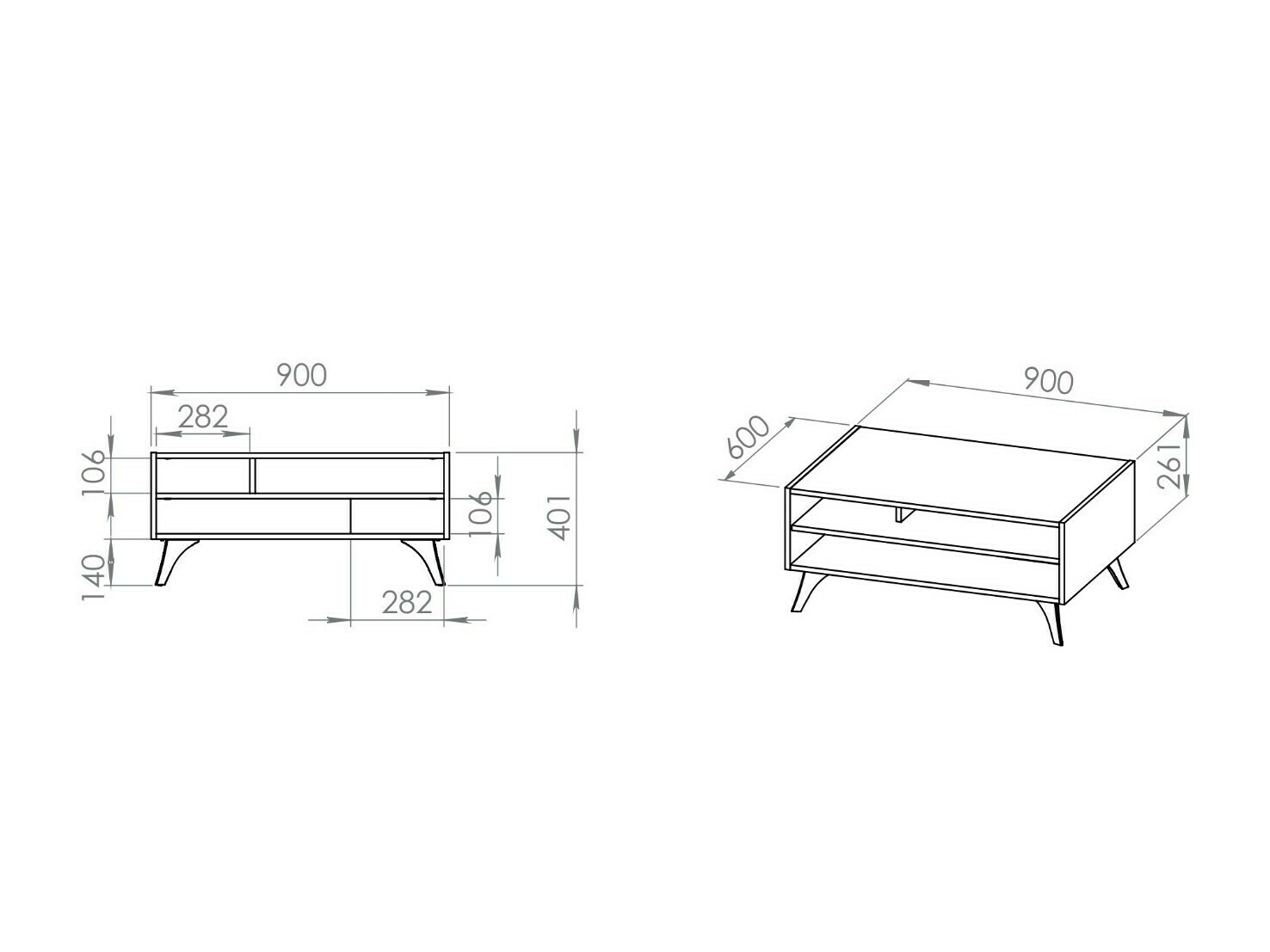 Komplet za dnevno sobo Verenoa 110