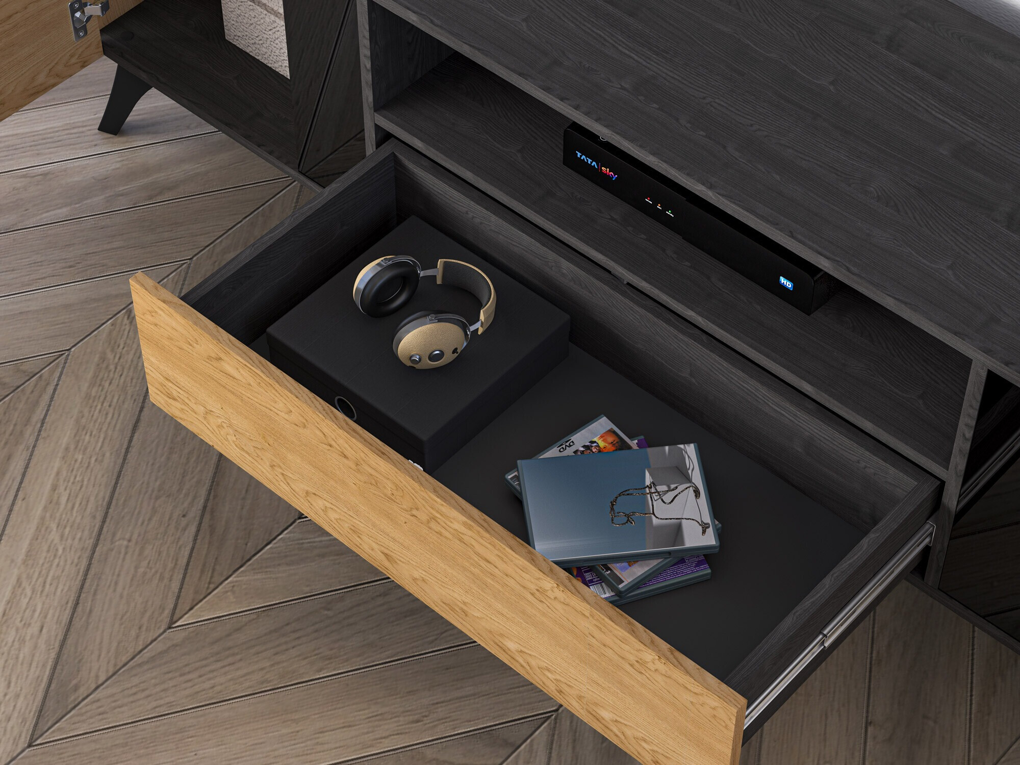 TV-omarica Verenoa 103